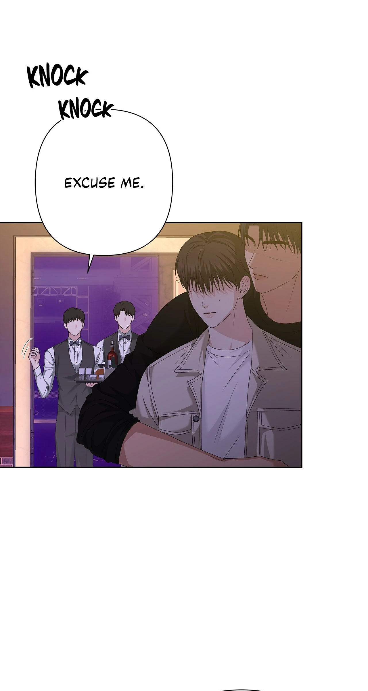 One-way Flight [Official] [Uncensored] - Chapter 20 manhwa