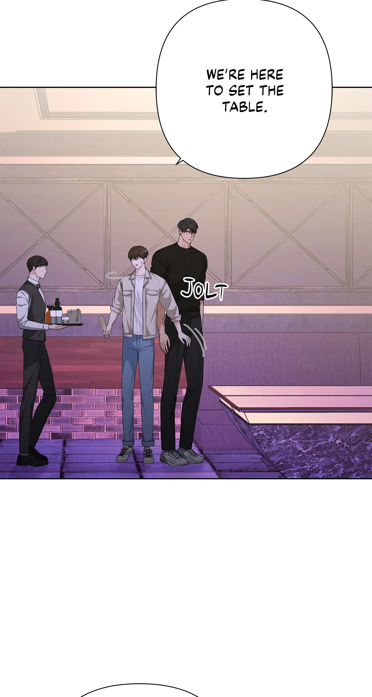 One-way Flight [Official] [Uncensored] - Chapter 20 manhwa