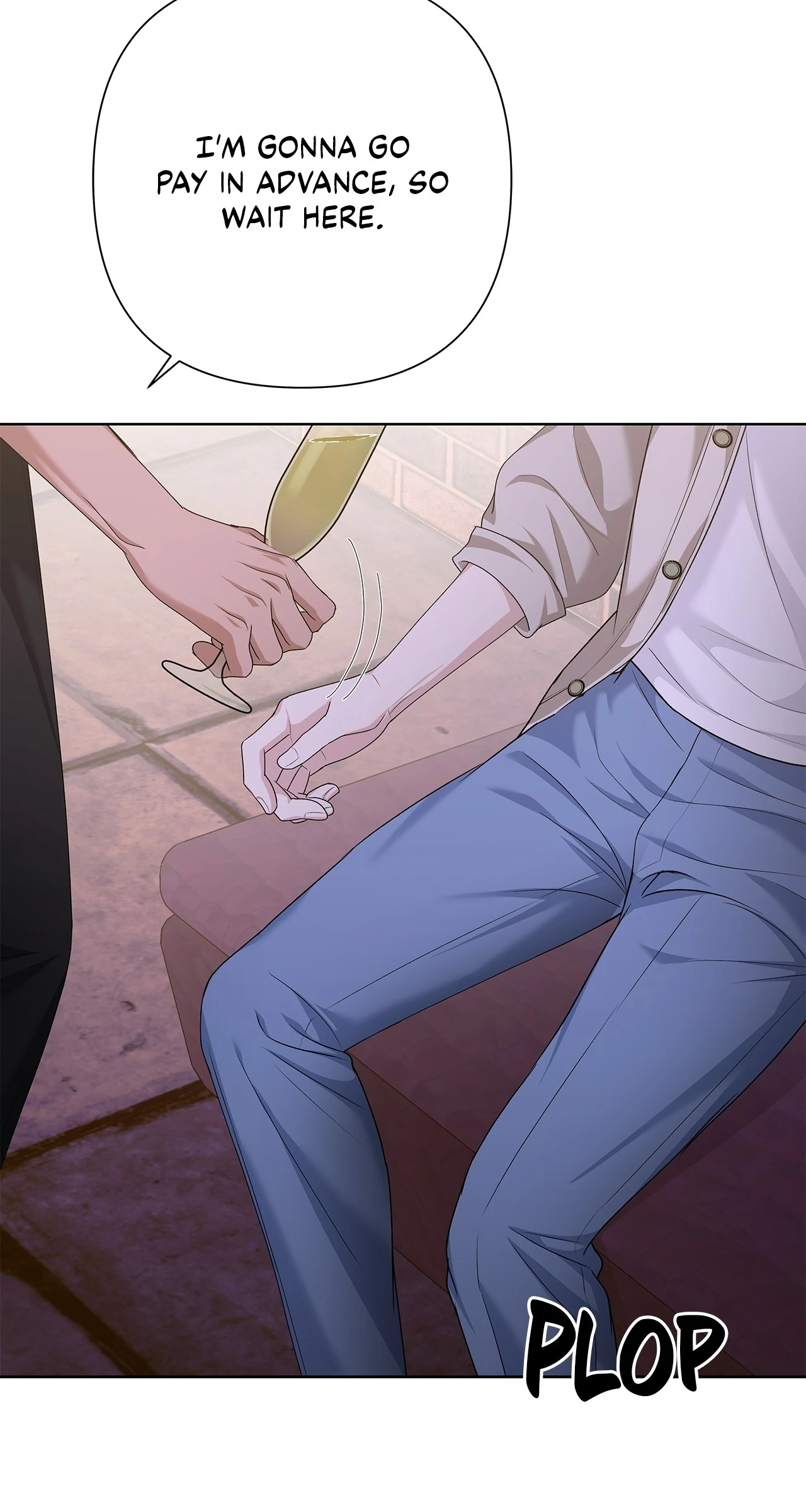 One-way Flight [Official] [Uncensored] - Chapter 20 manhwa