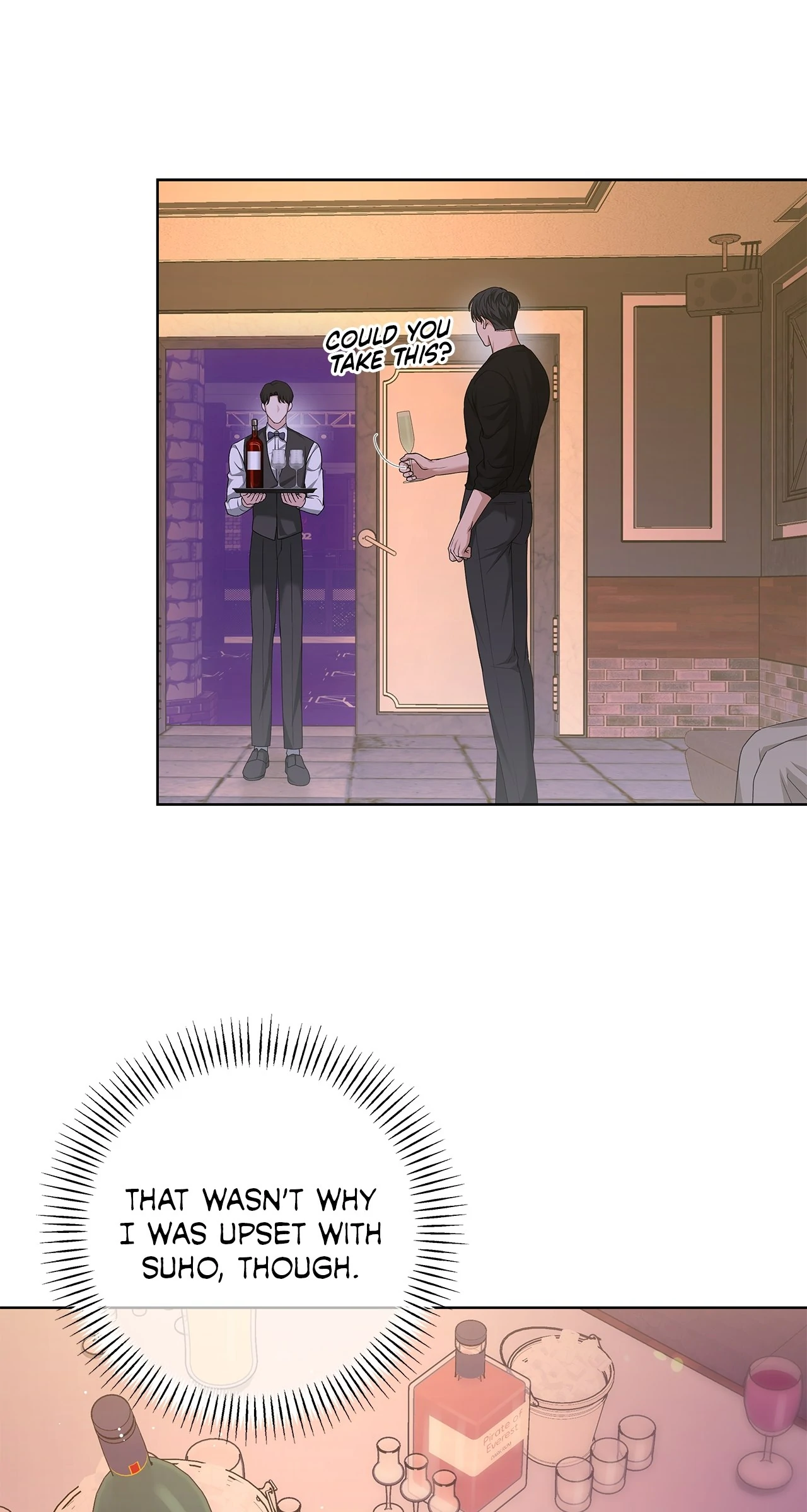 One-way Flight [Official] [Uncensored] - Chapter 20 manhwa