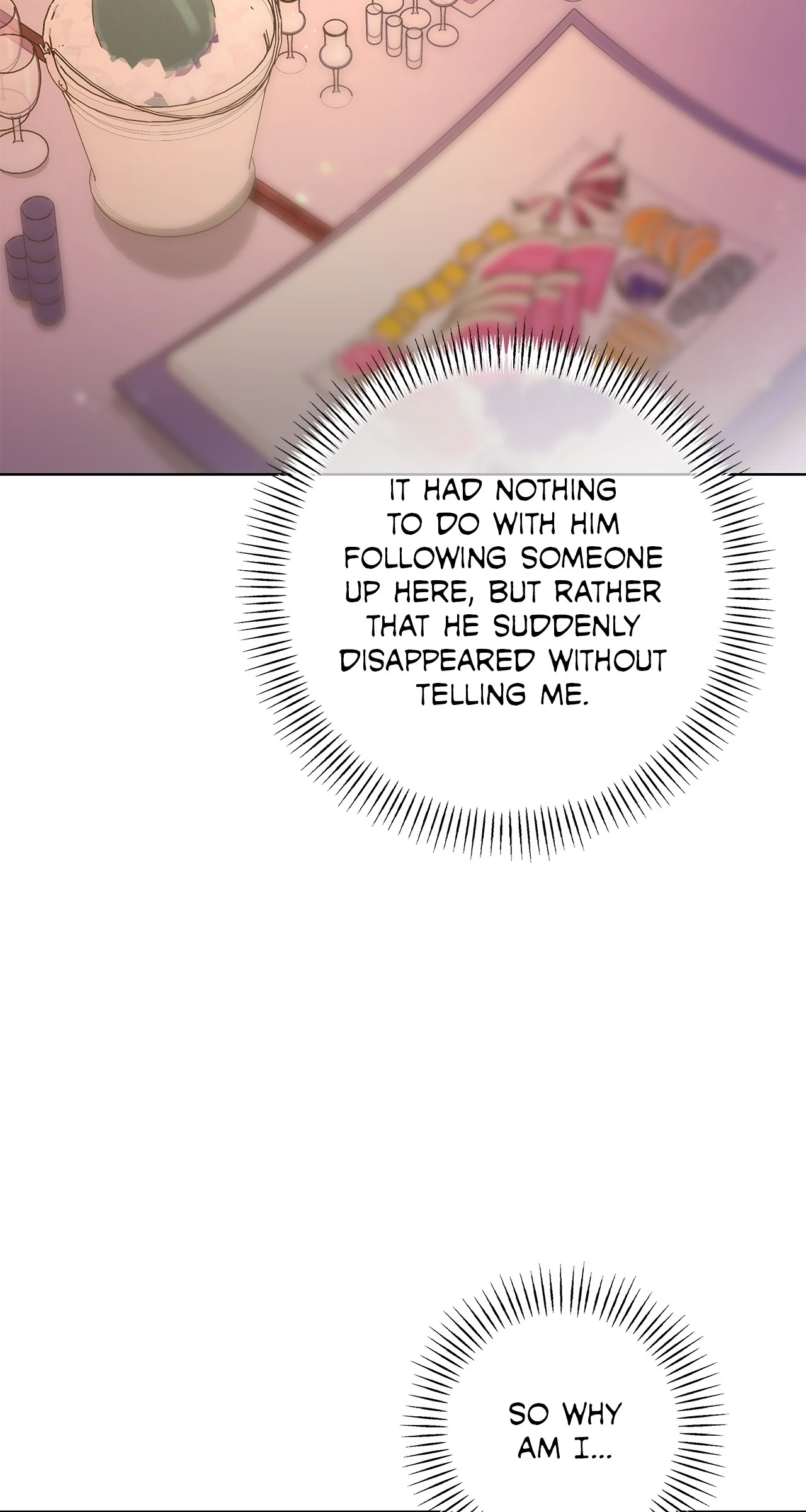 One-way Flight [Official] [Uncensored] - Chapter 20 manhwa