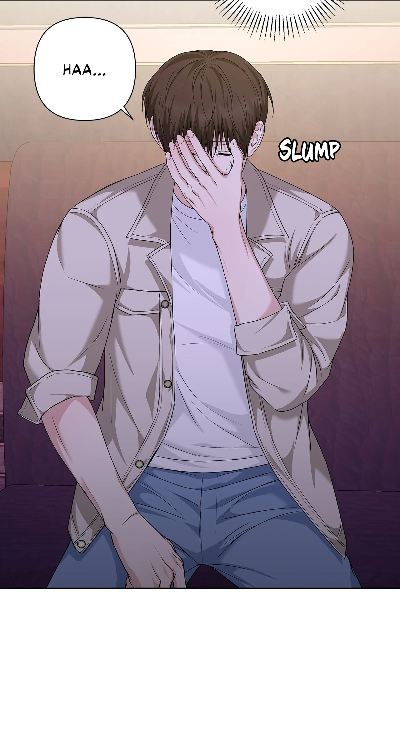 One-way Flight [Official] [Uncensored] - Chapter 20 manhwa