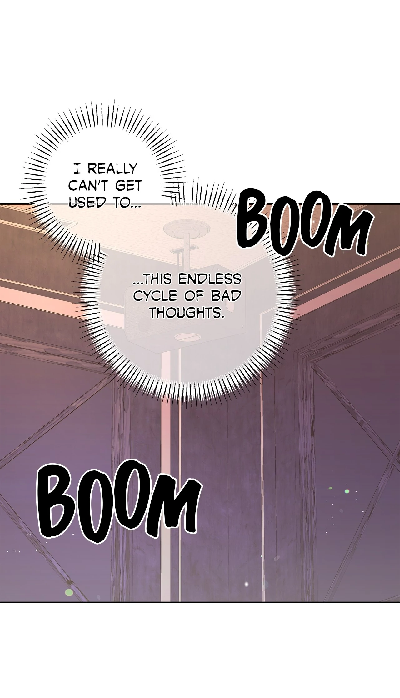 One-way Flight [Official] [Uncensored] - Chapter 20 manhwa