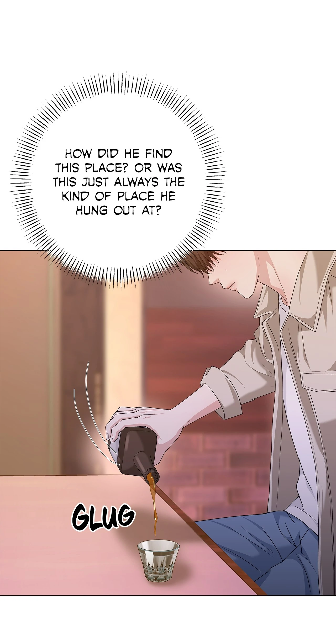 One-way Flight [Official] [Uncensored] - Chapter 20 manhwa