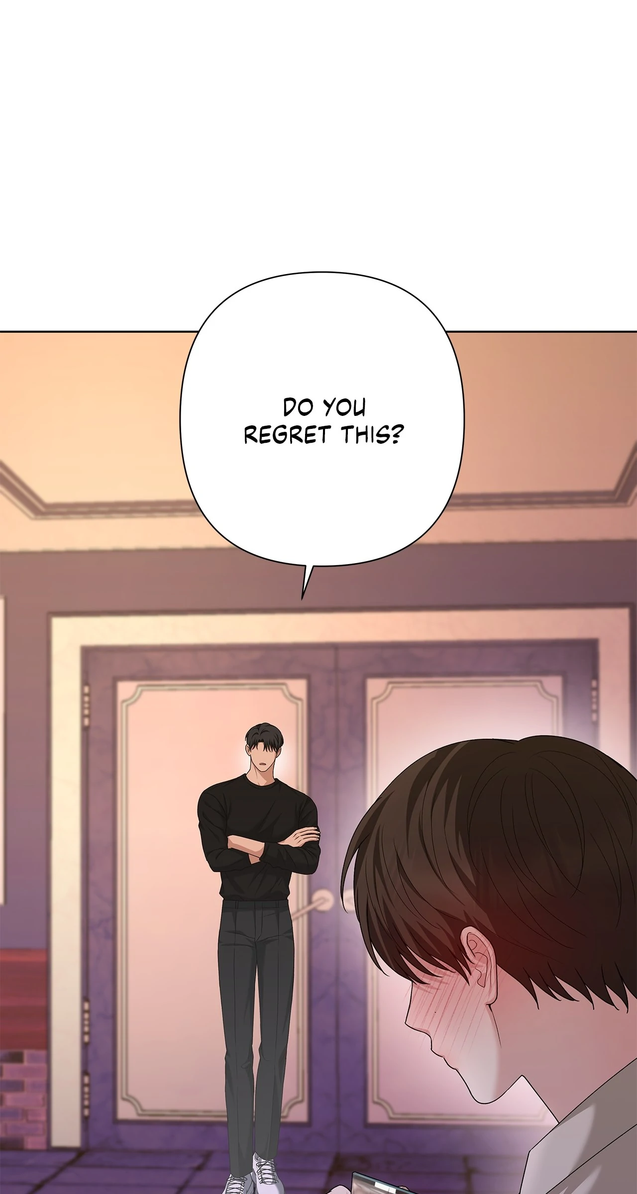 One-way Flight [Official] [Uncensored] - Chapter 20 manhwa