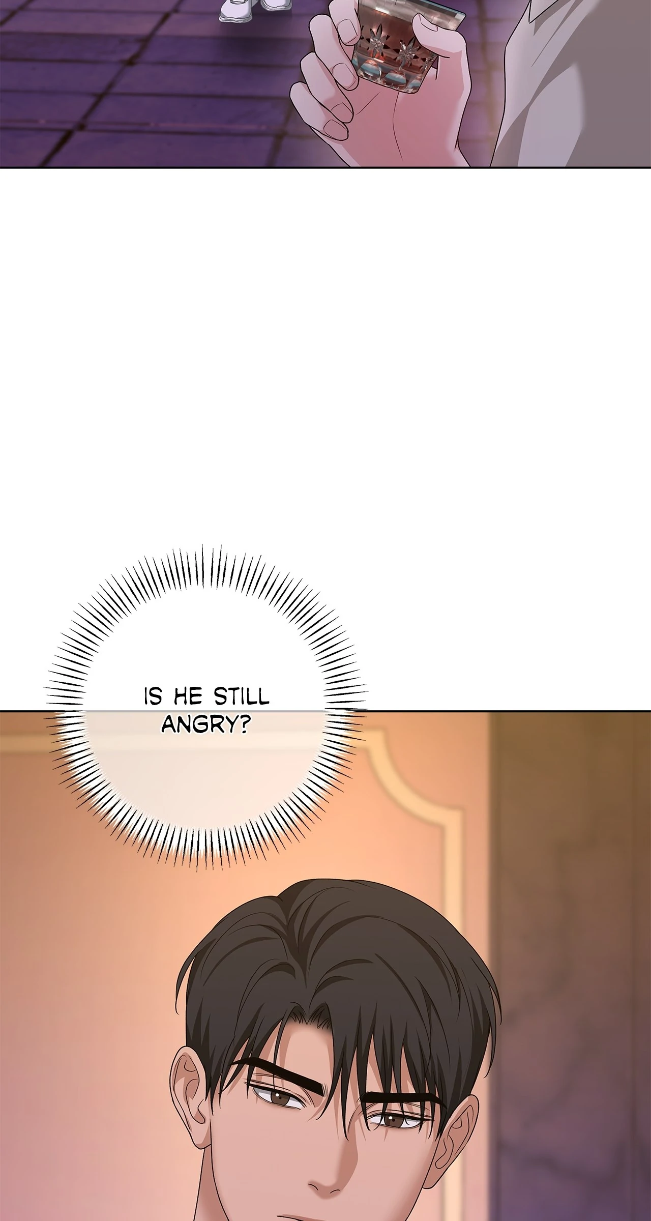 One-way Flight [Official] [Uncensored] - Chapter 20 manhwa