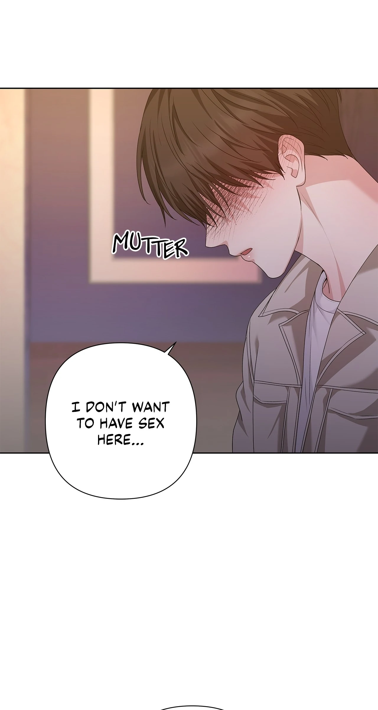 One-way Flight [Official] [Uncensored] - Chapter 20 manhwa