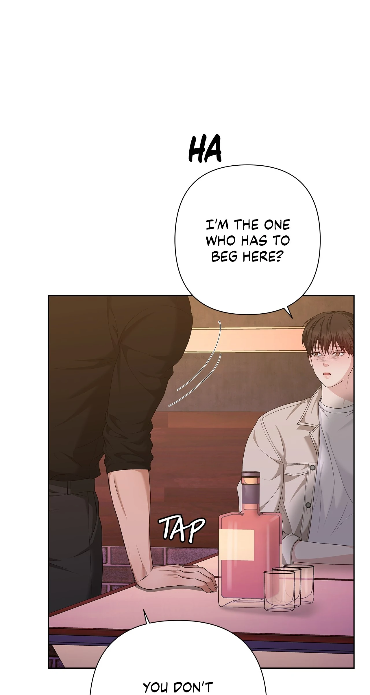 One-way Flight [Official] [Uncensored] - Chapter 20 manhwa