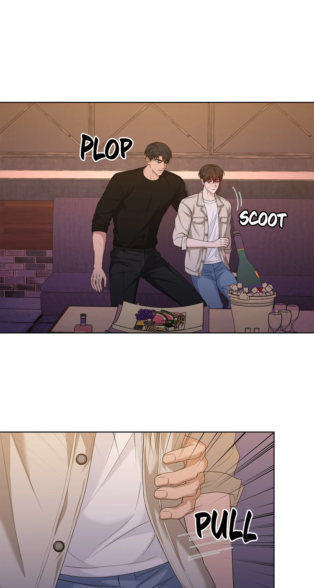 One-way Flight [Official] [Uncensored] - Chapter 20 manhwa