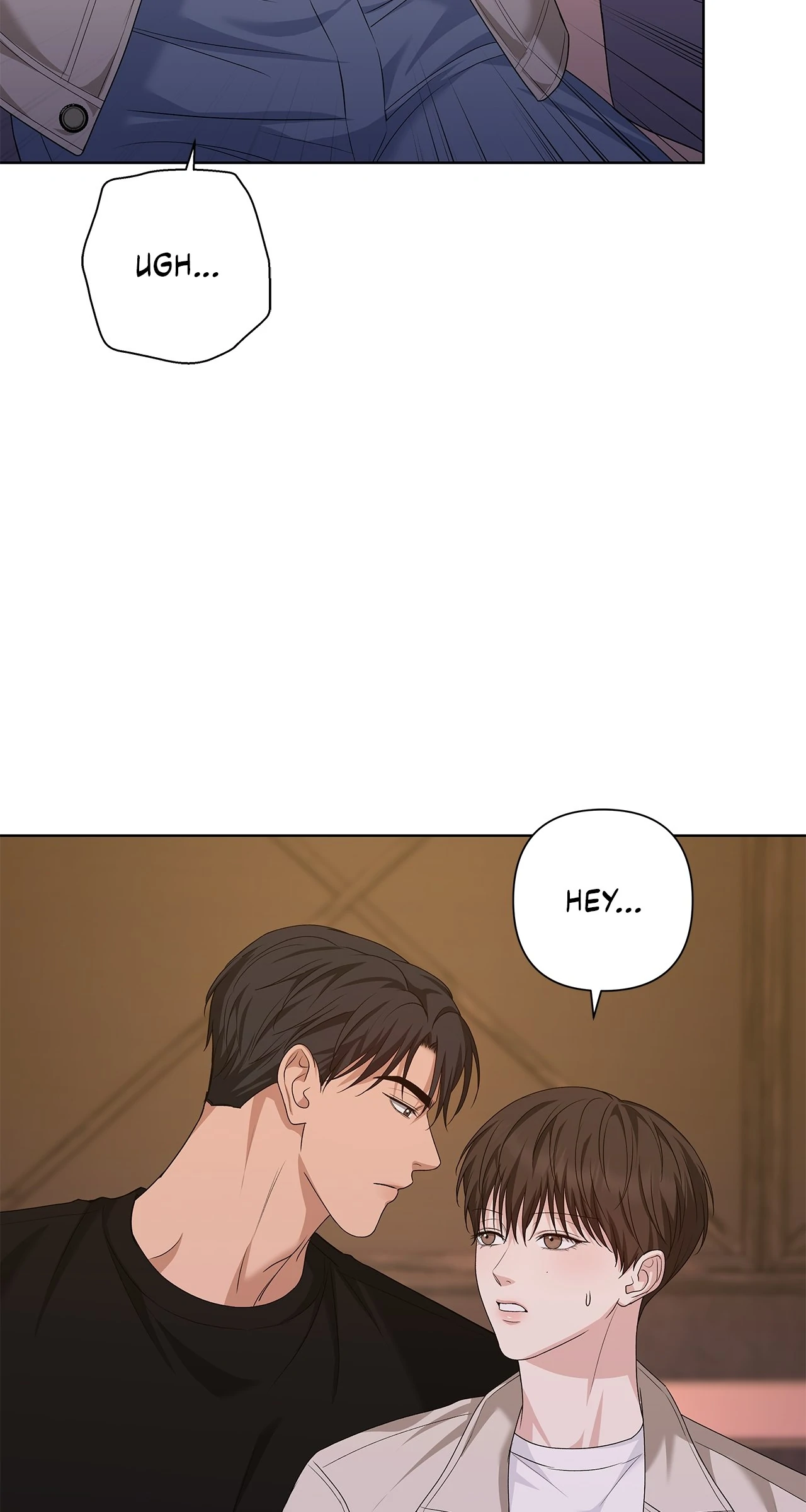 One-way Flight [Official] [Uncensored] - Chapter 20 manhwa