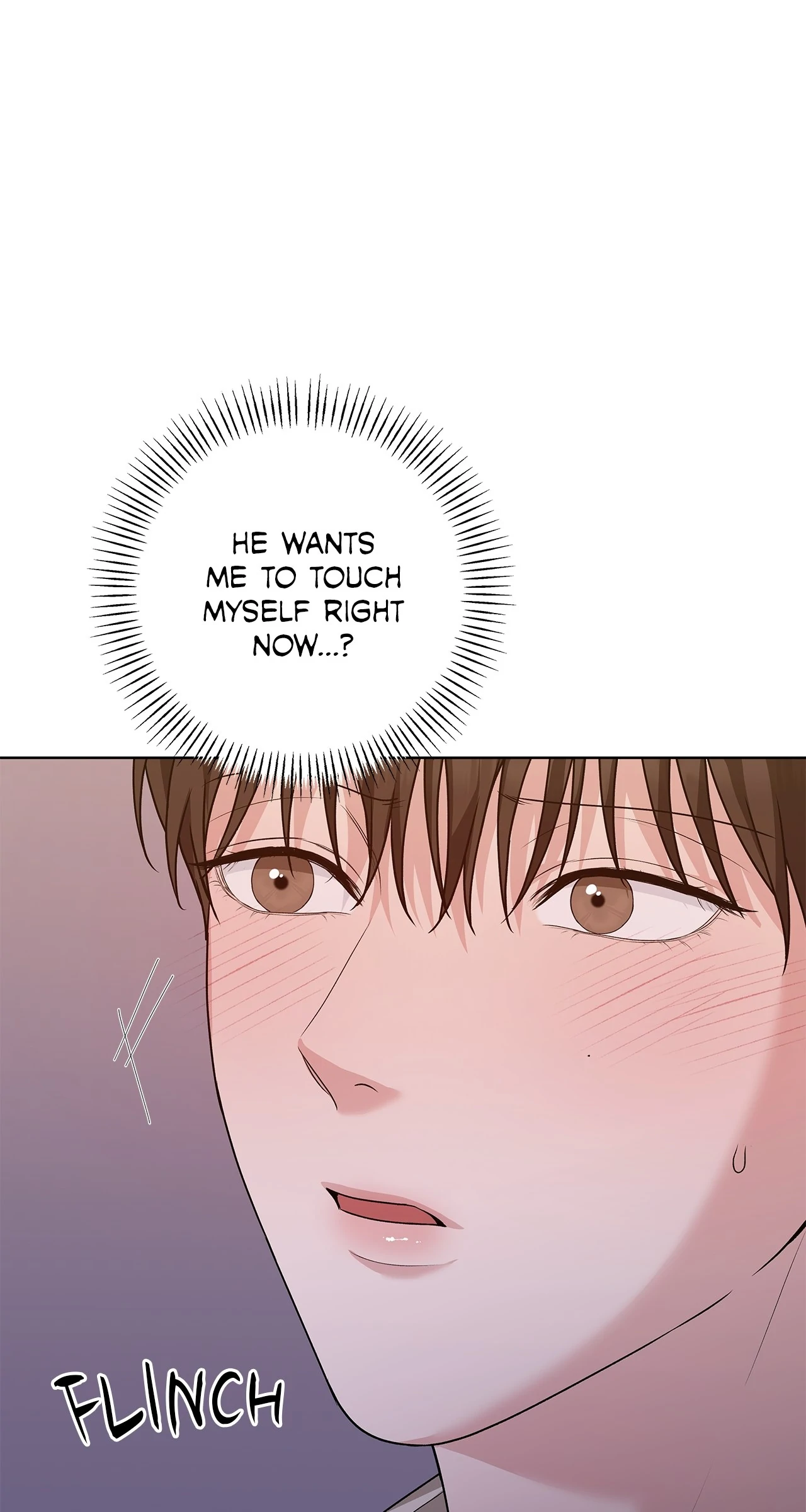 One-way Flight [Official] [Uncensored] - Chapter 20 manhwa