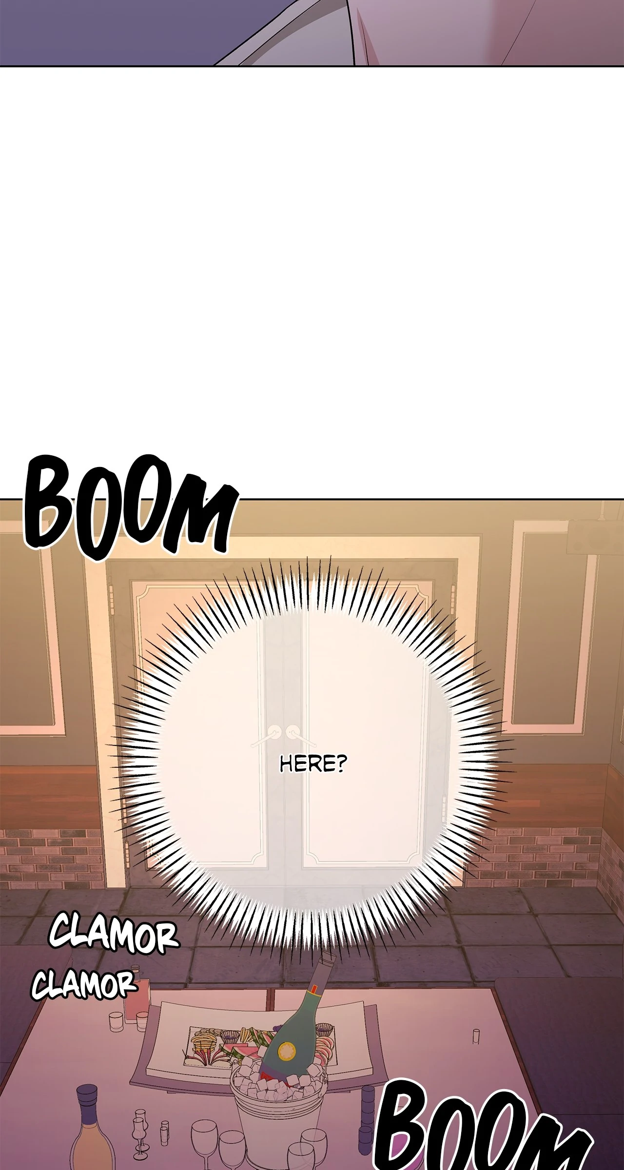 One-way Flight [Official] [Uncensored] - Chapter 20 manhwa