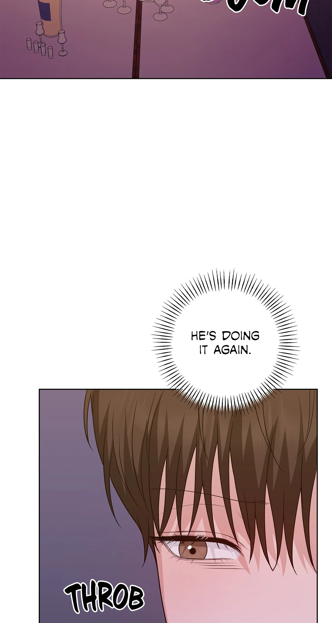 One-way Flight [Official] [Uncensored] - Chapter 20 manhwa