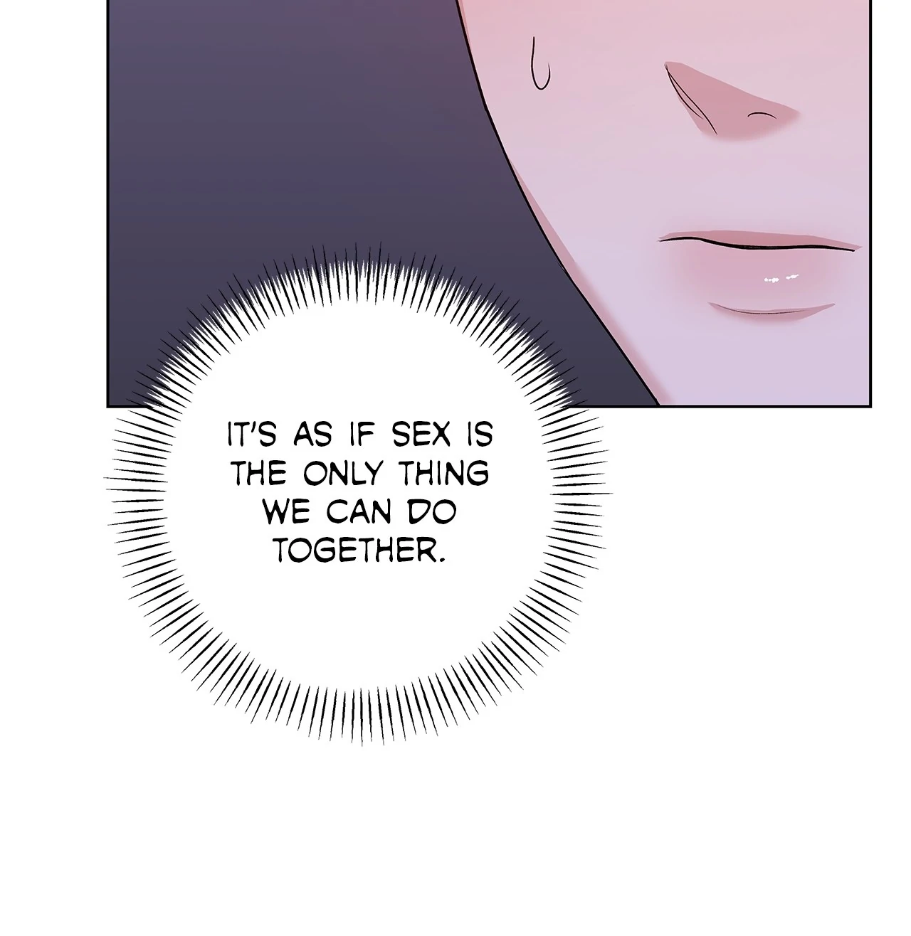 One-way Flight [Official] [Uncensored] - Chapter 20 manhwa