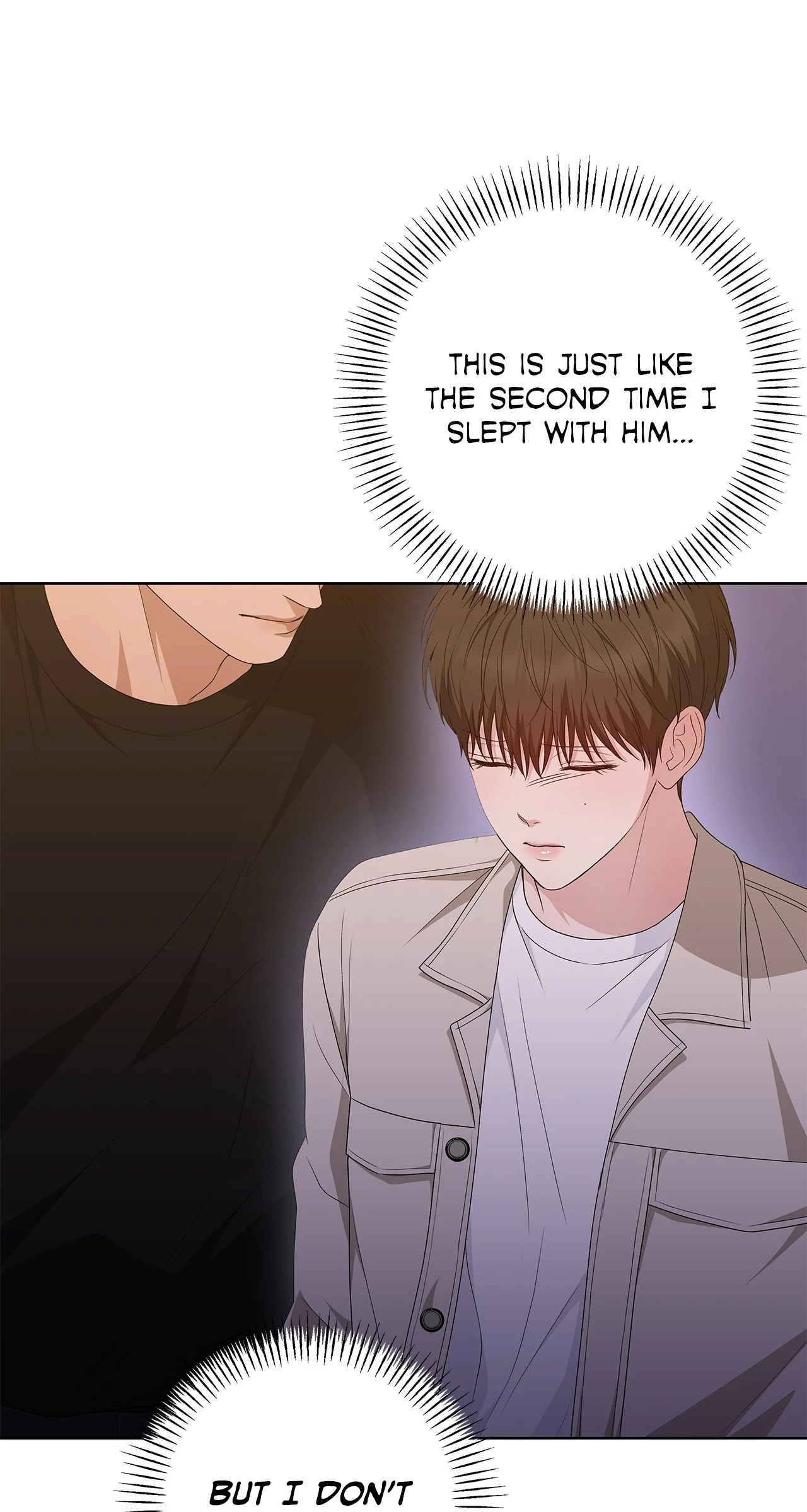 One-way Flight [Official] [Uncensored] - Chapter 20 manhwa