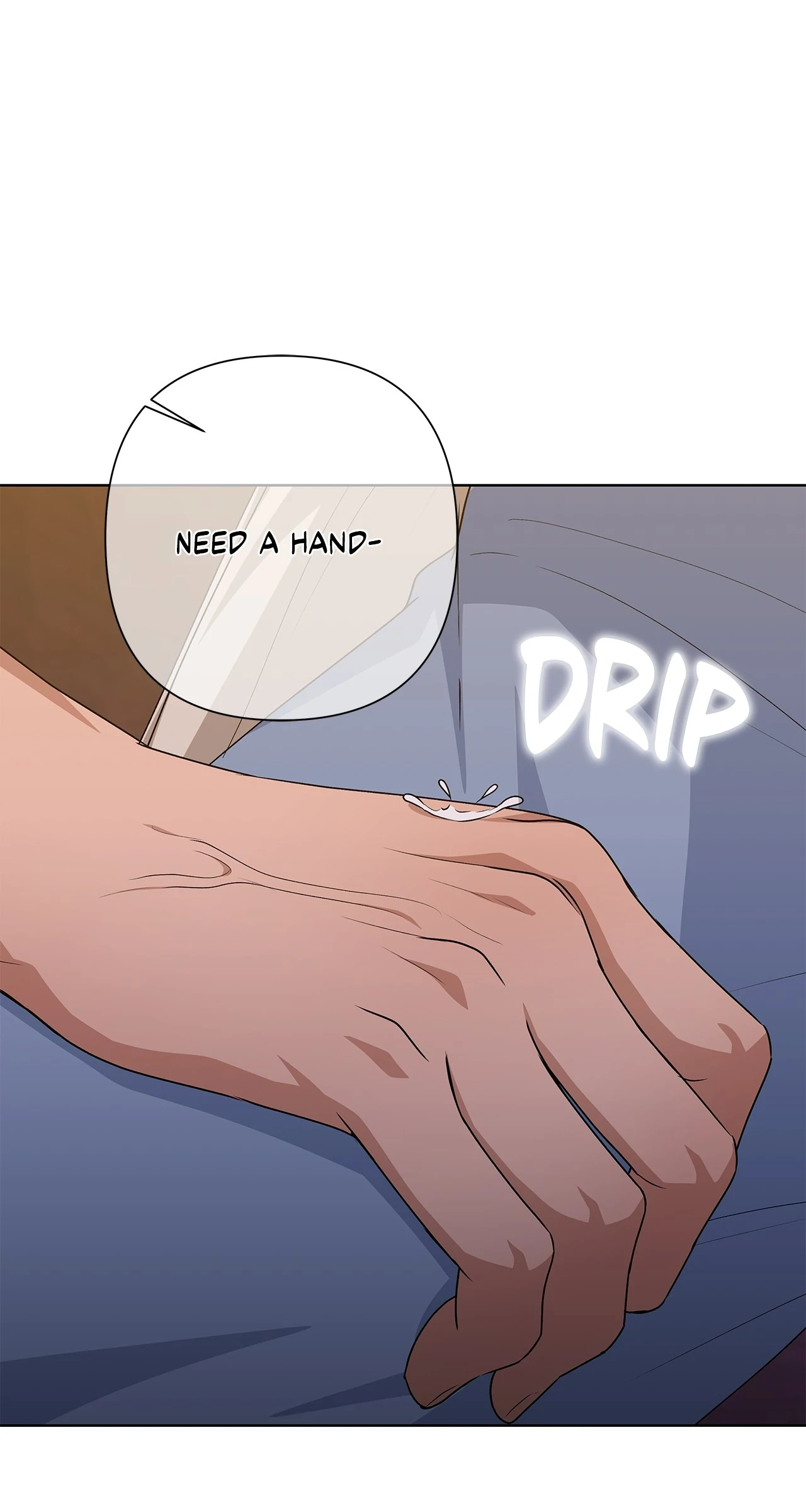 One-way Flight [Official] [Uncensored] - Chapter 20 manhwa