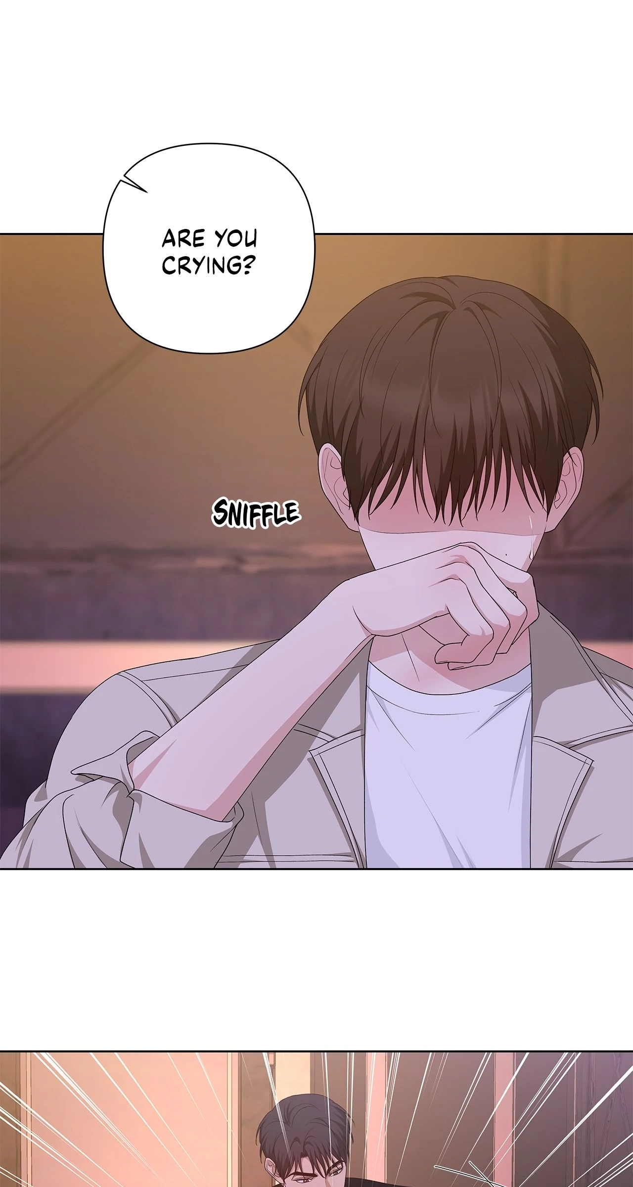 One-way Flight [Official] [Uncensored] - Chapter 20 manhwa