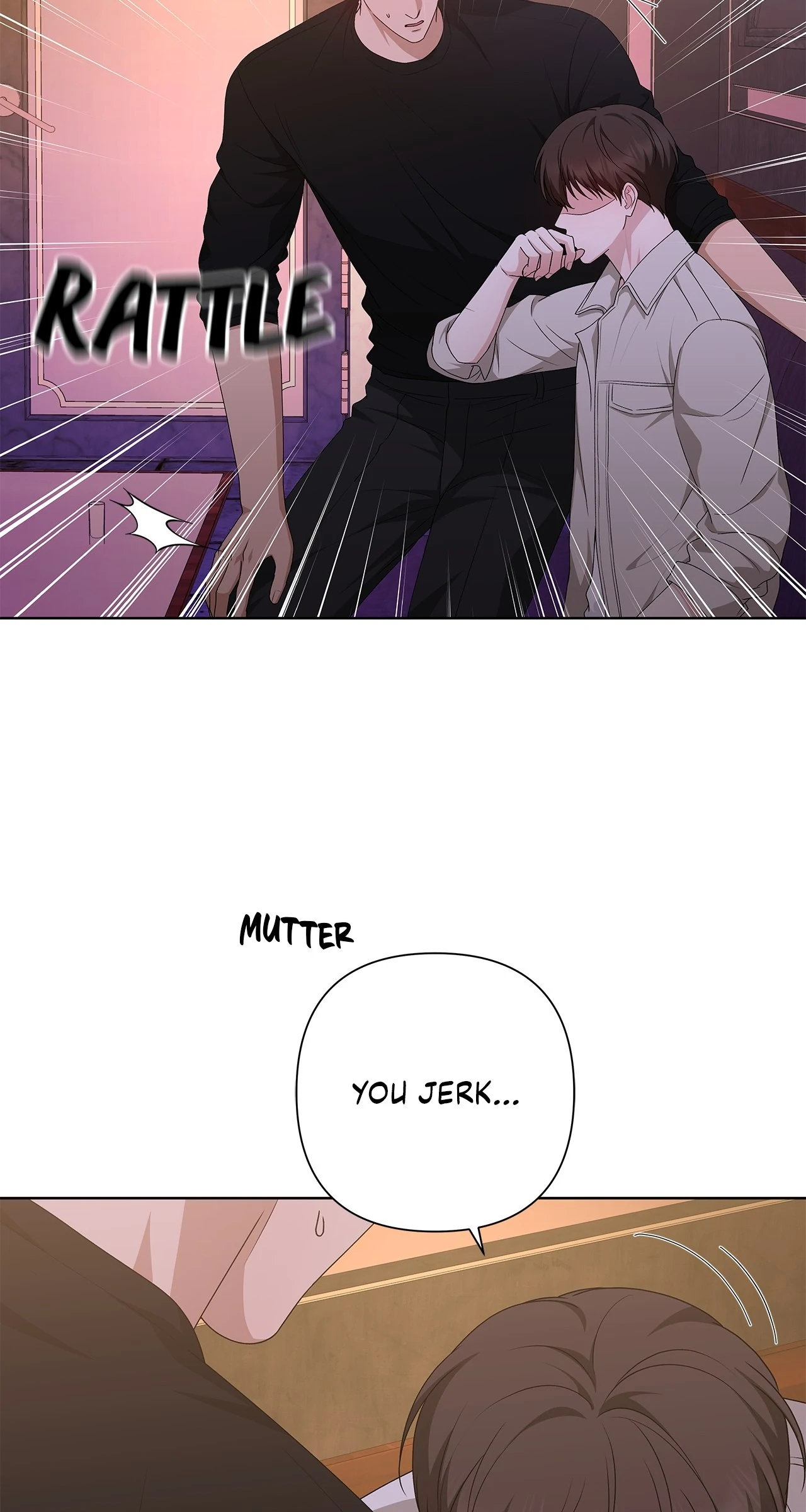 One-way Flight [Official] [Uncensored] - Chapter 20 manhwa