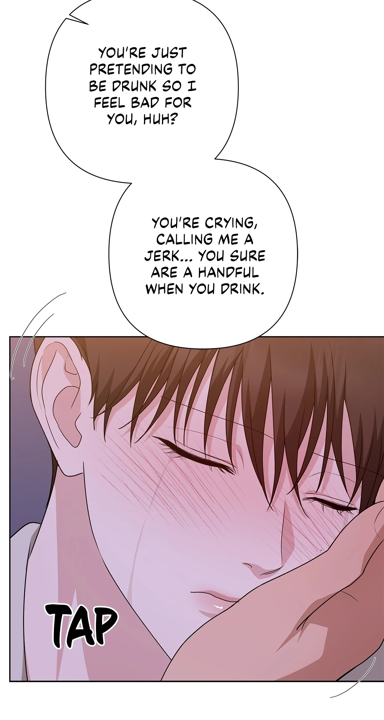 One-way Flight [Official] [Uncensored] - Chapter 20 manhwa