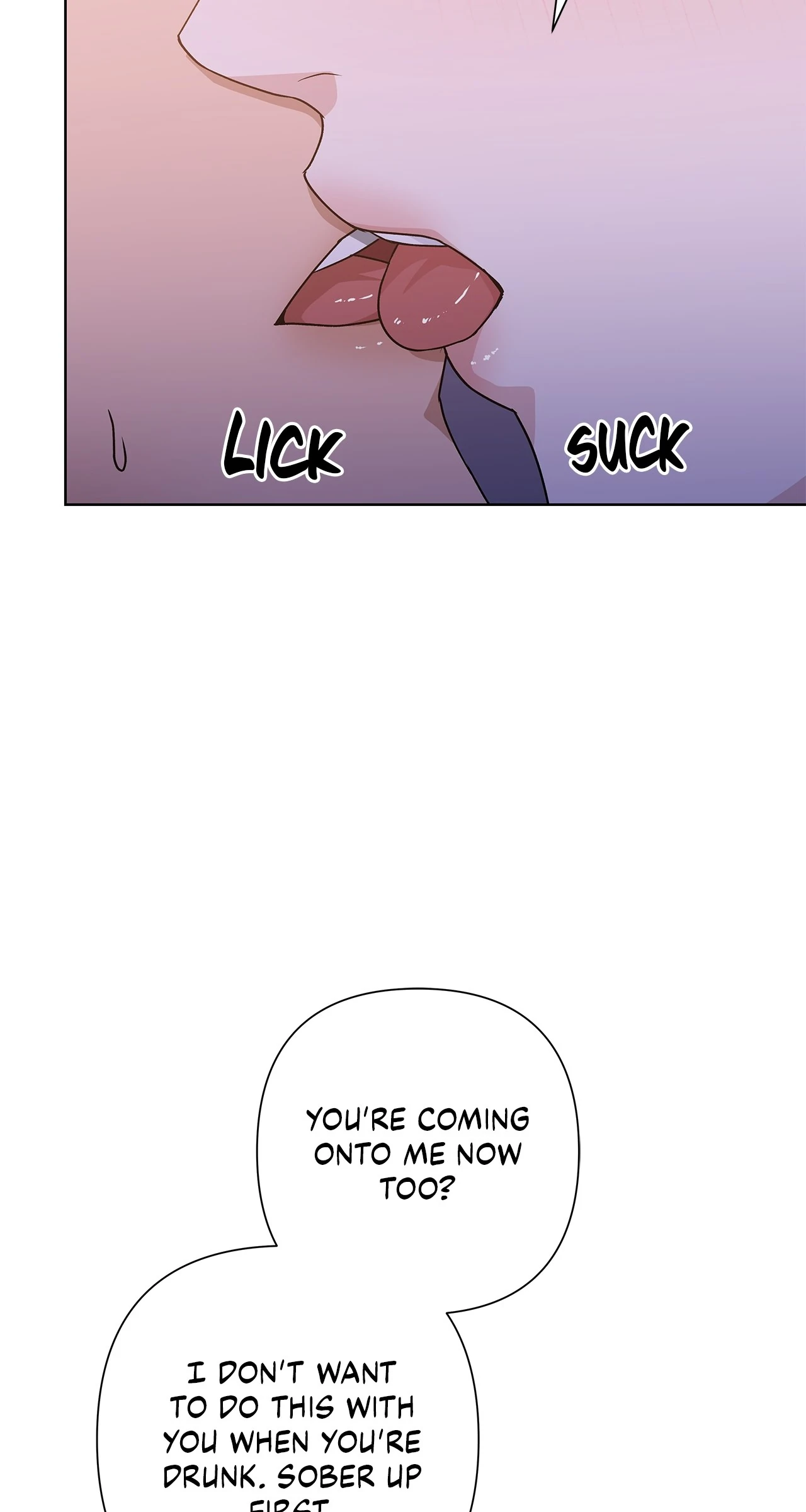 One-way Flight [Official] [Uncensored] - Chapter 20 manhwa