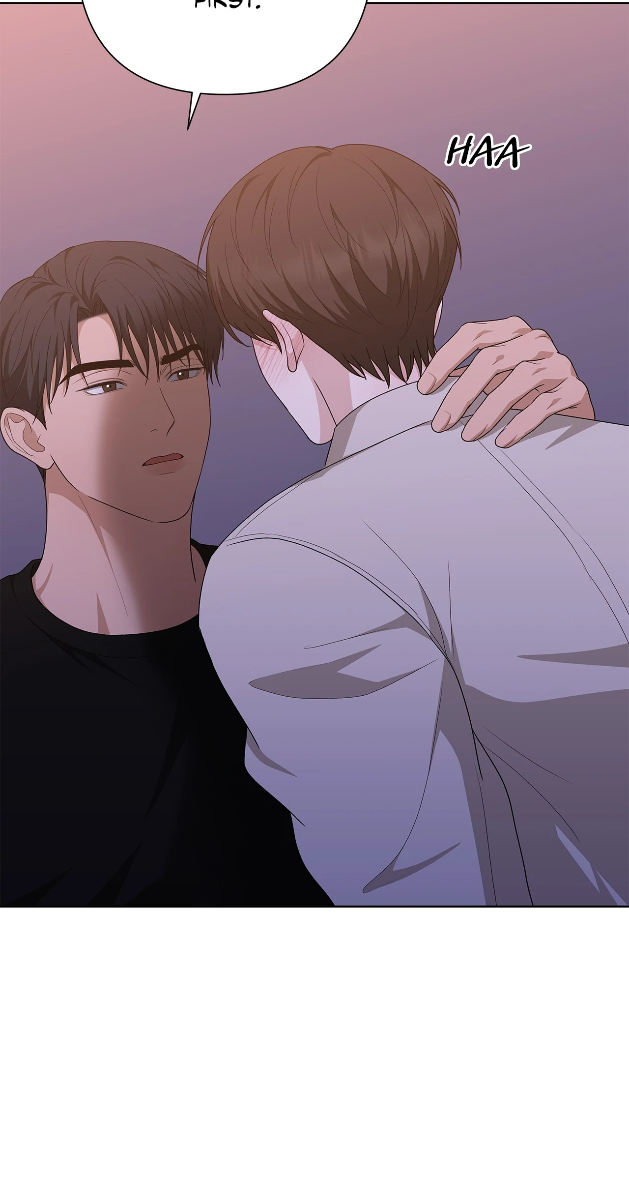One-way Flight [Official] [Uncensored] - Chapter 20 manhwa