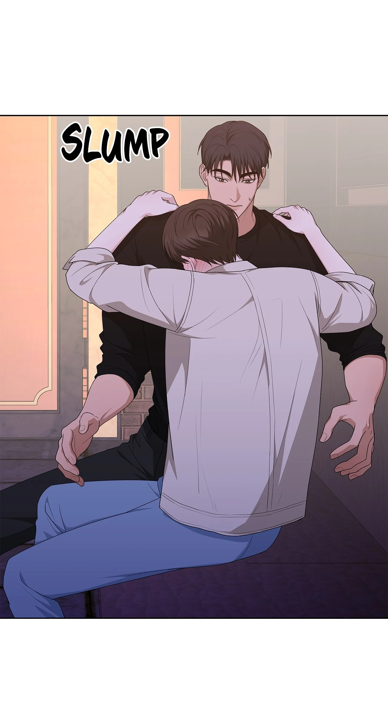 One-way Flight [Official] [Uncensored] - Chapter 20 manhwa