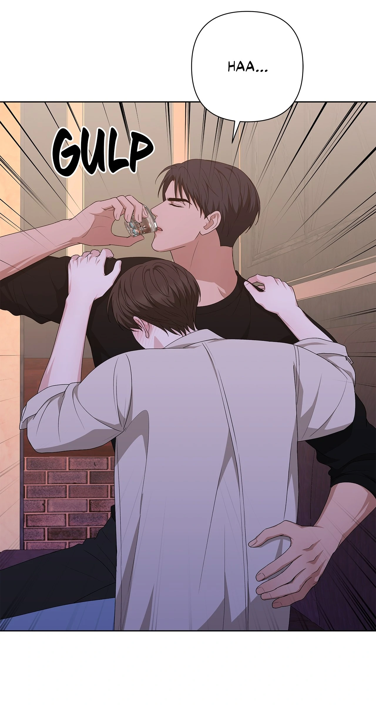 One-way Flight [Official] [Uncensored] - Chapter 20 manhwa