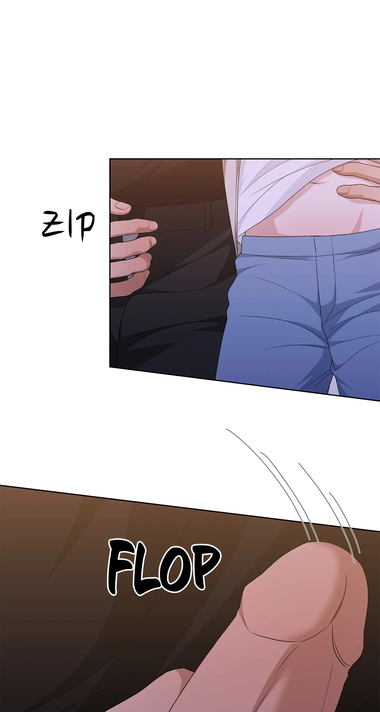 One-way Flight [Official] [Uncensored] - Chapter 20 manhwa