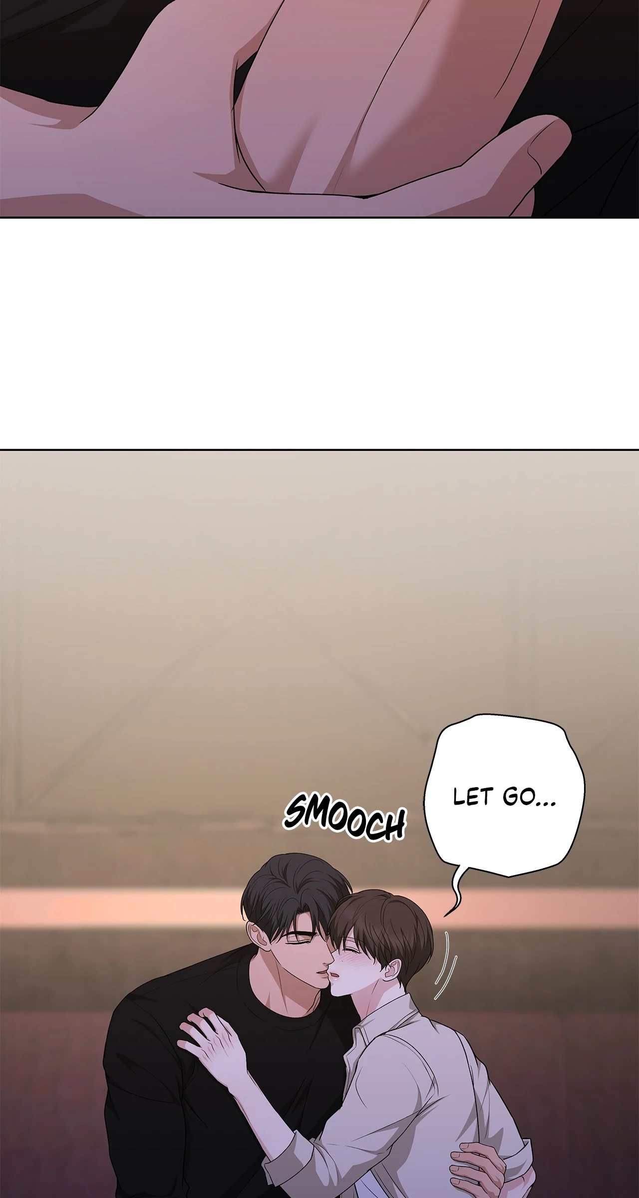 One-way Flight [Official] [Uncensored] - Chapter 20 manhwa
