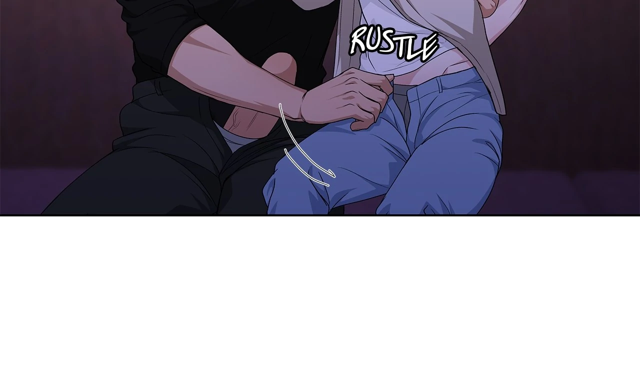 One-way Flight [Official] [Uncensored] - Chapter 20 manhwa