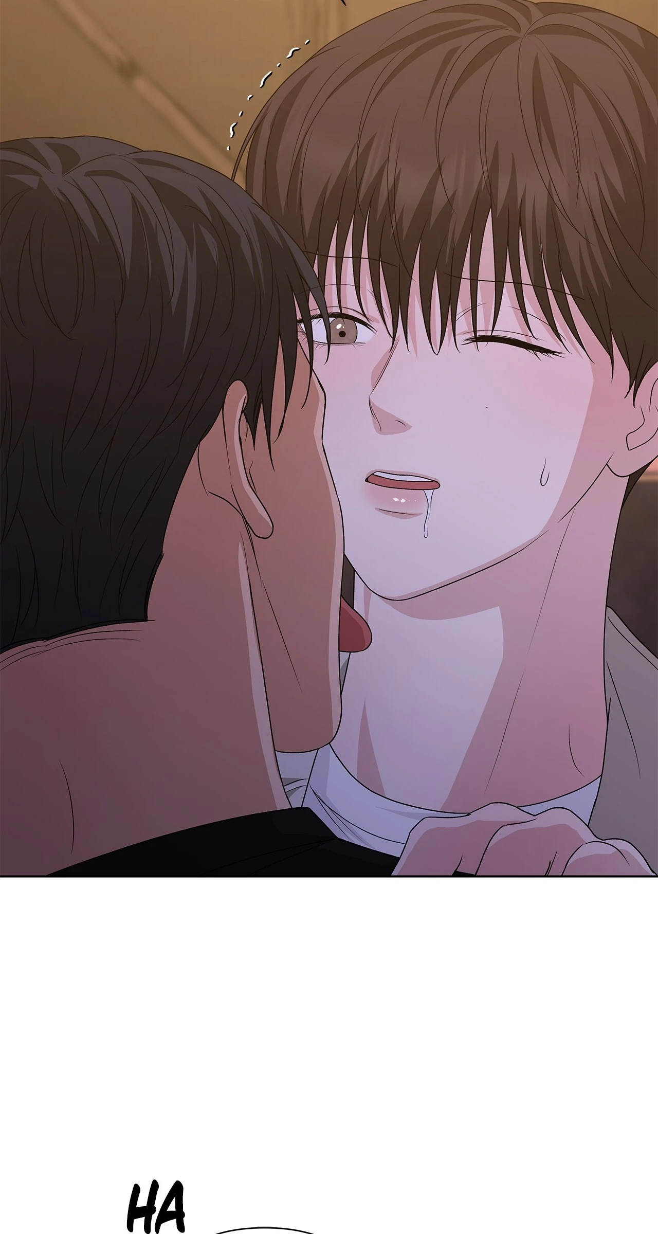 One-way Flight [Official] [Uncensored] - Chapter 20 manhwa