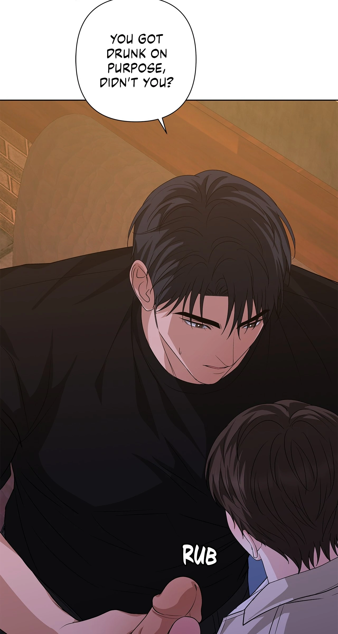 One-way Flight [Official] [Uncensored] - Chapter 20 manhwa