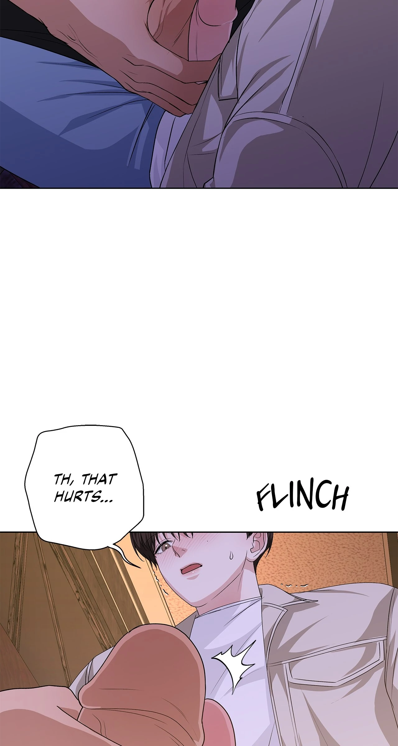 One-way Flight [Official] [Uncensored] - Chapter 20 manhwa