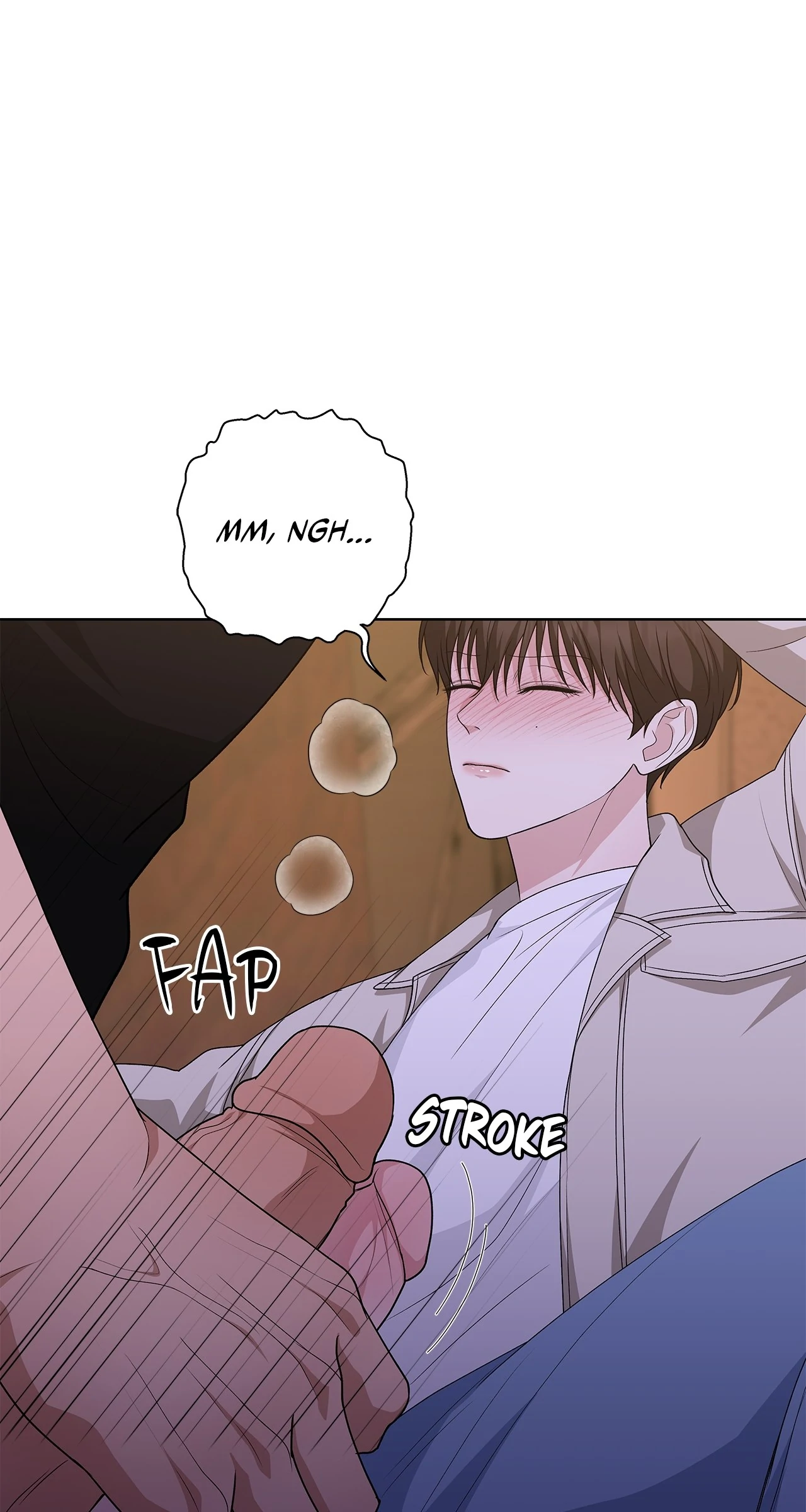 One-way Flight [Official] [Uncensored] - Chapter 20 manhwa