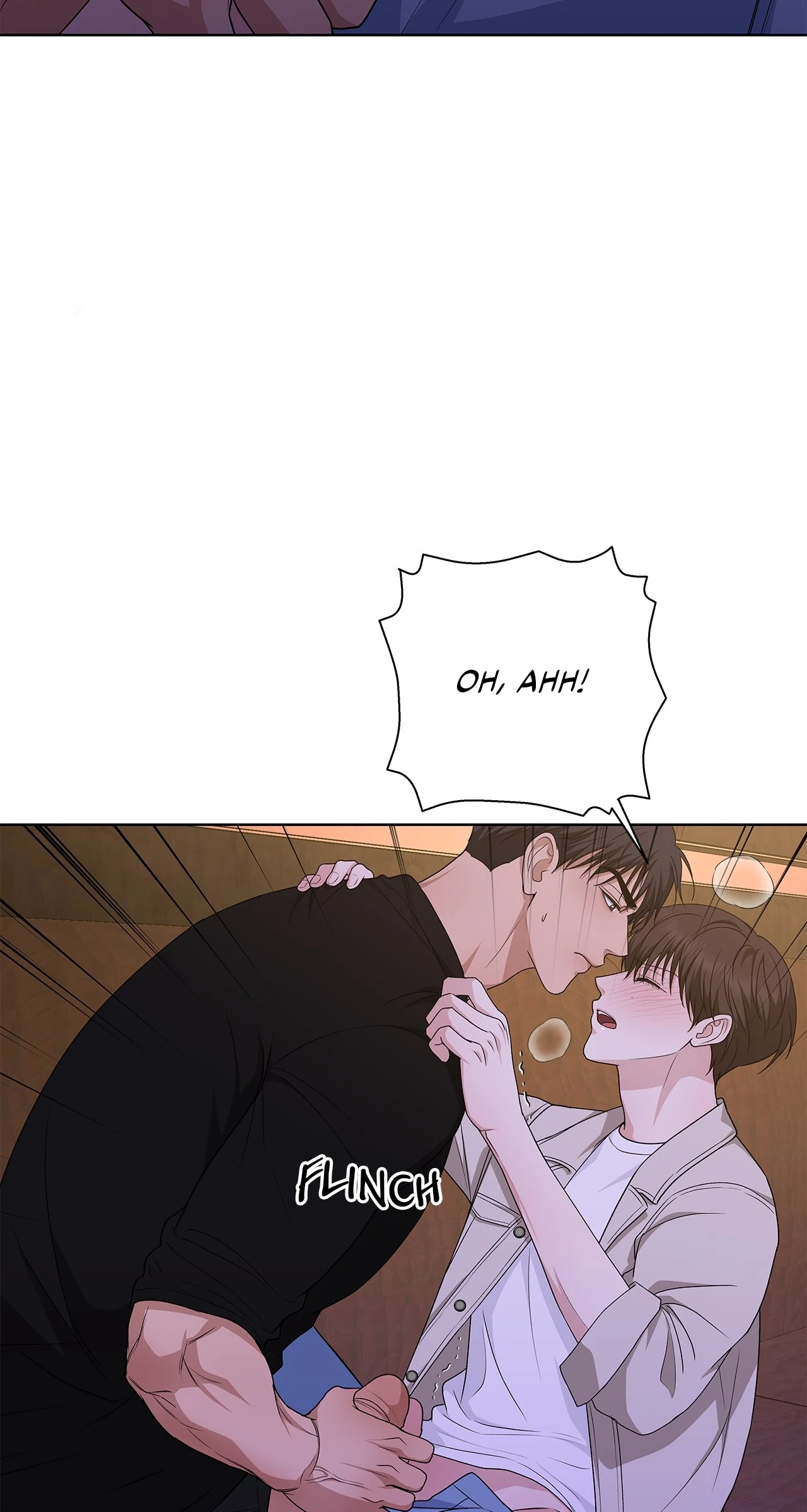 One-way Flight [Official] [Uncensored] - Chapter 20 manhwa