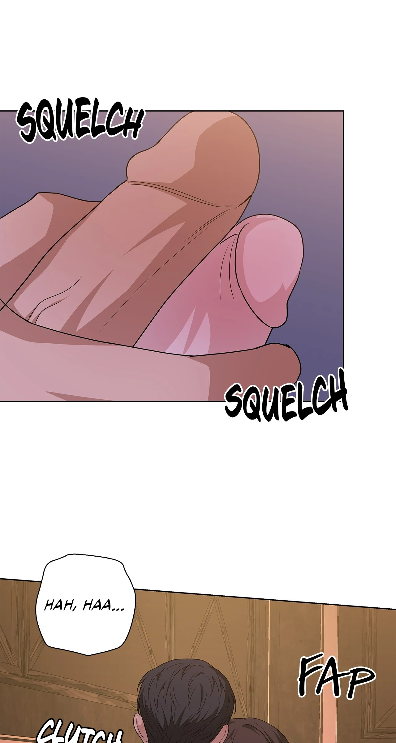 One-way Flight [Official] [Uncensored] - Chapter 20 manhwa