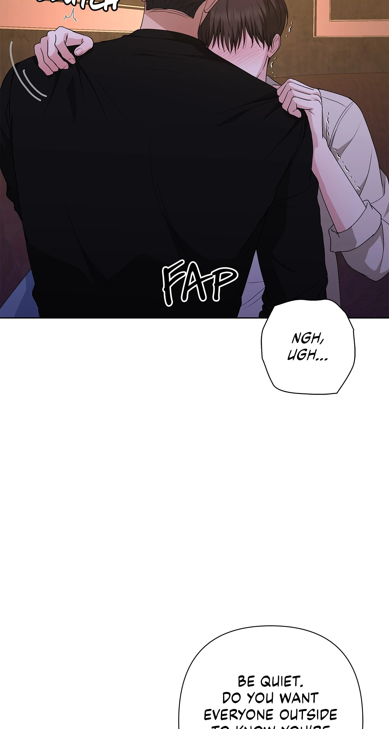 One-way Flight [Official] [Uncensored] - Chapter 20 manhwa