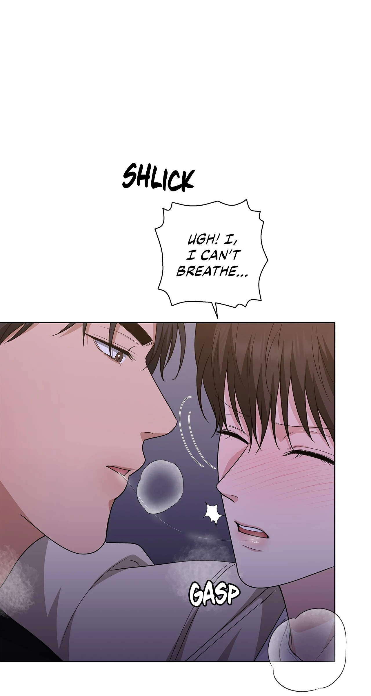 One-way Flight [Official] [Uncensored] - Chapter 20 manhwa