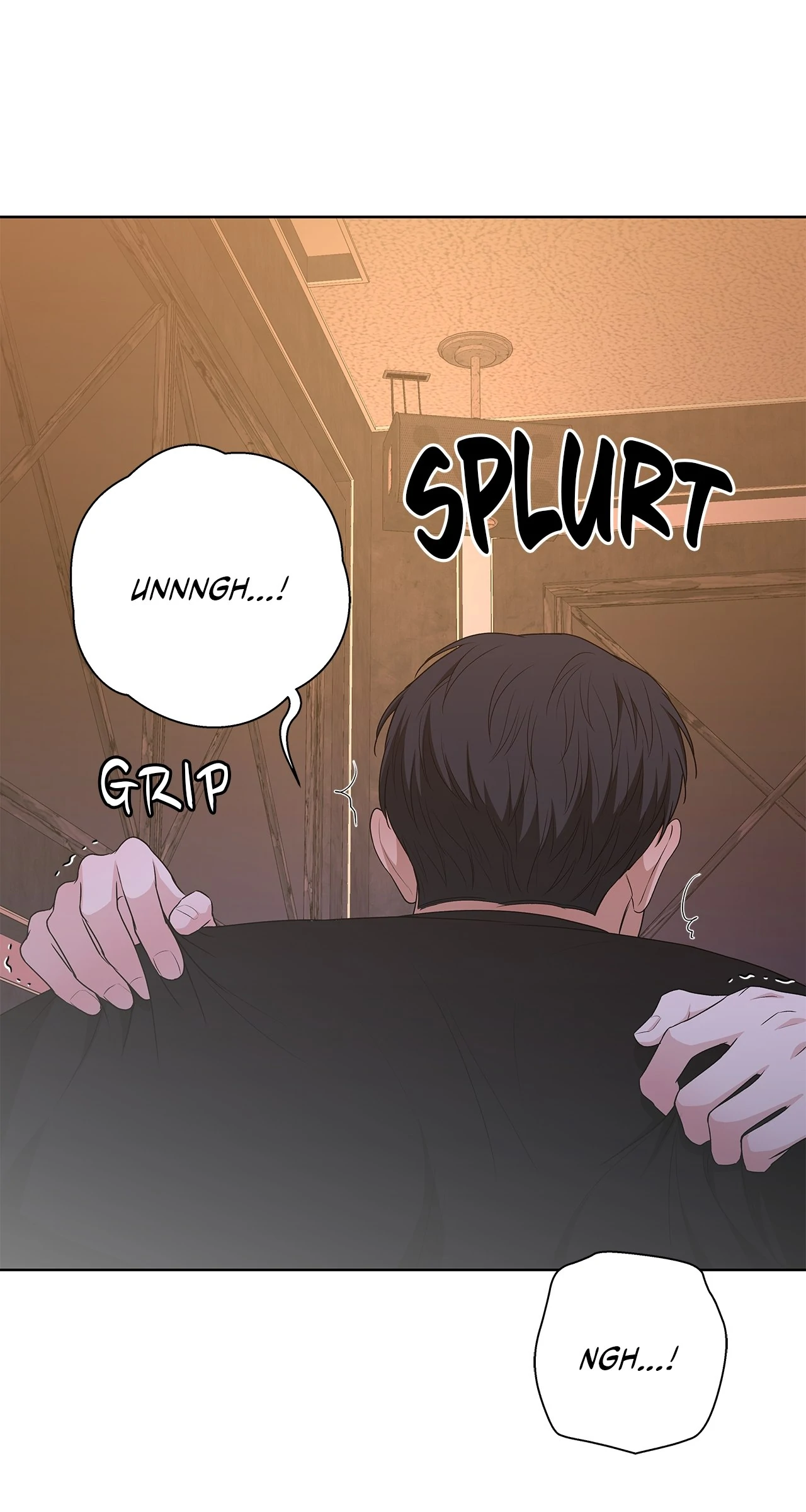 One-way Flight [Official] [Uncensored] - Chapter 20 manhwa