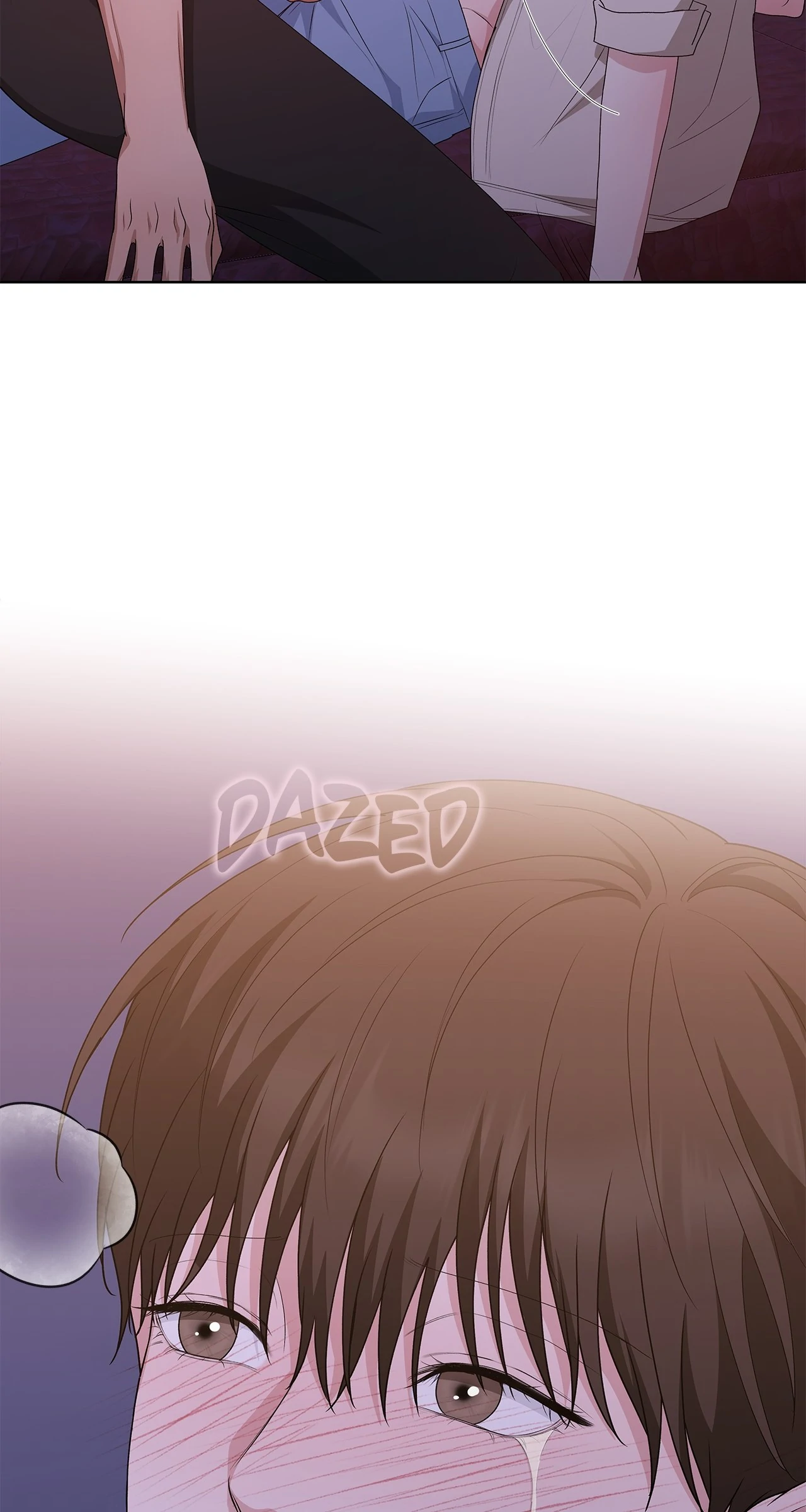 One-way Flight [Official] [Uncensored] - Chapter 20 manhwa