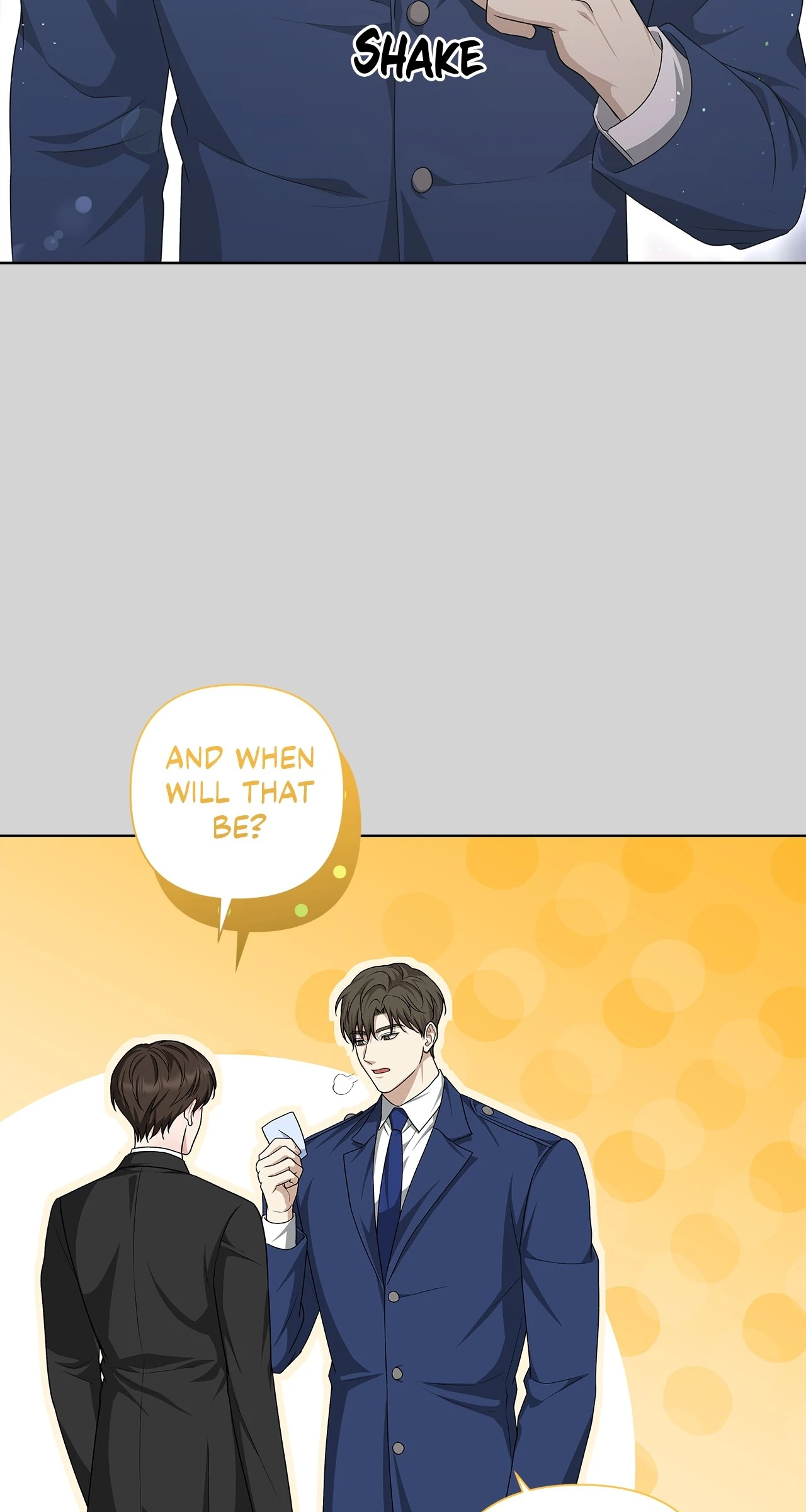 One-way Flight [Official] [Uncensored] - Chapter 21 manhwa