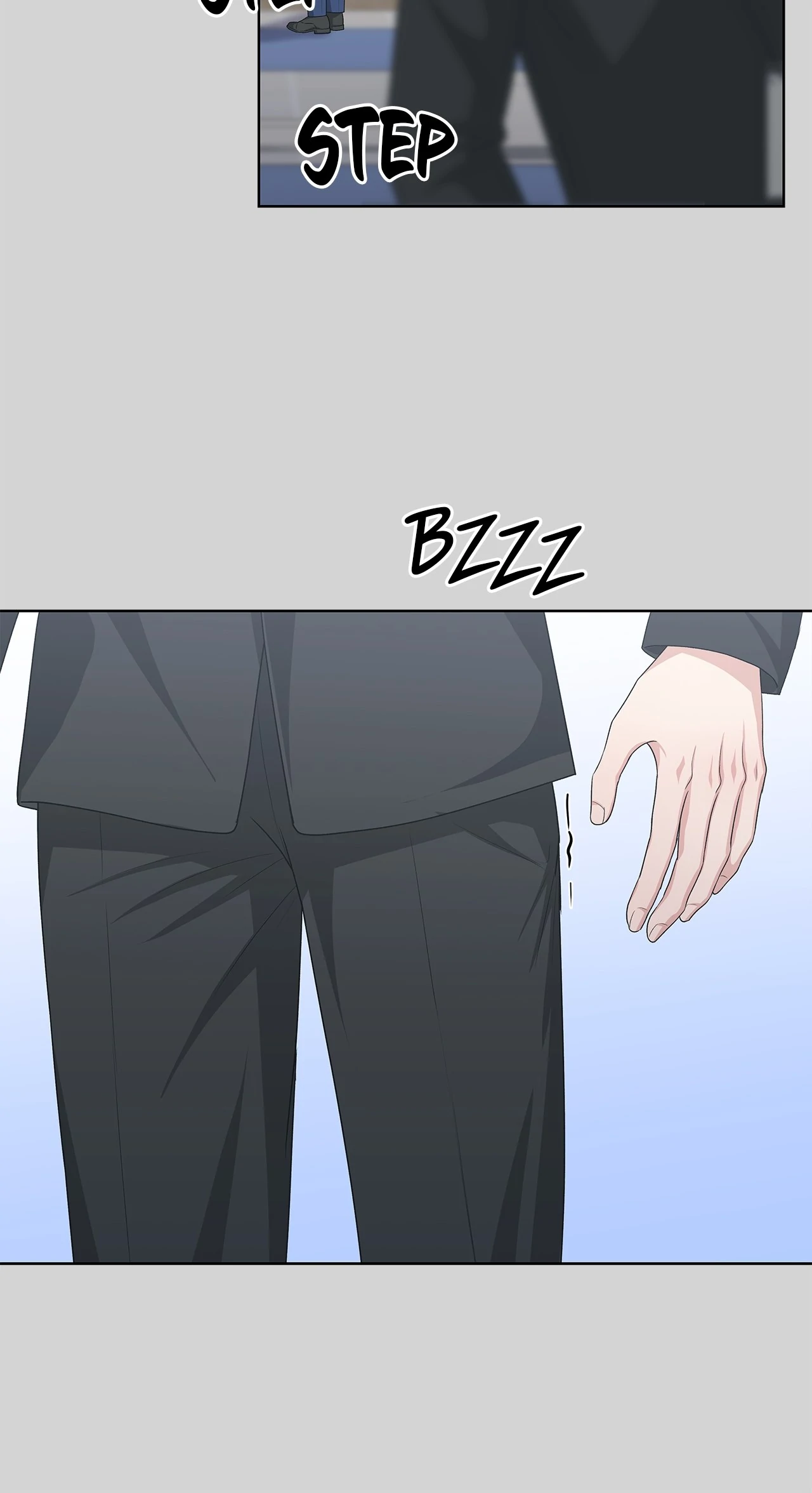 One-way Flight [Official] [Uncensored] - Chapter 21 manhwa