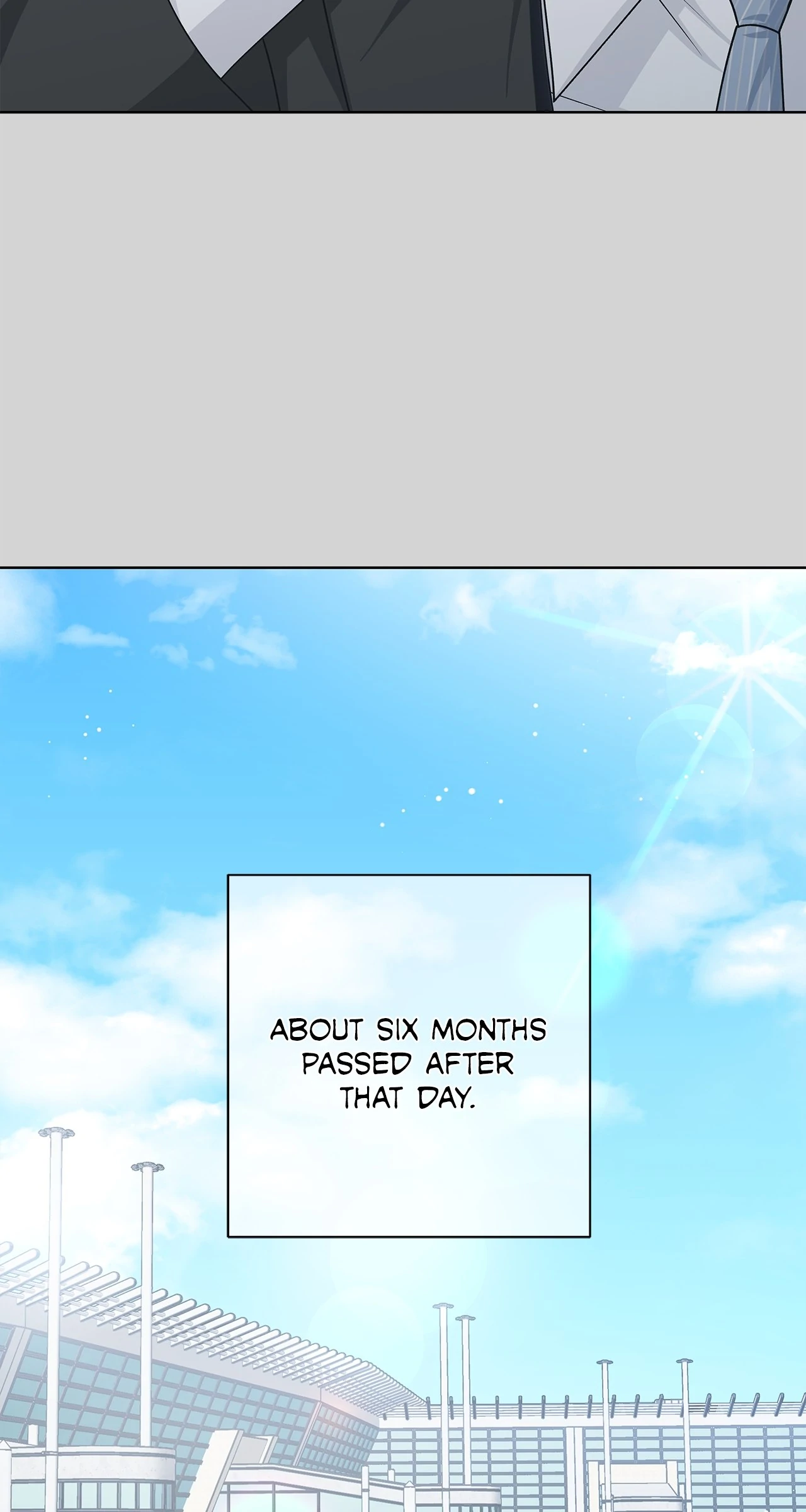 One-way Flight [Official] [Uncensored] - Chapter 21 manhwa