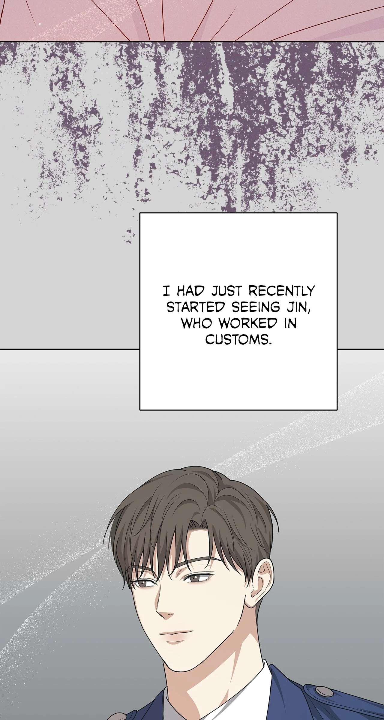 One-way Flight [Official] [Uncensored] - Chapter 21 manhwa