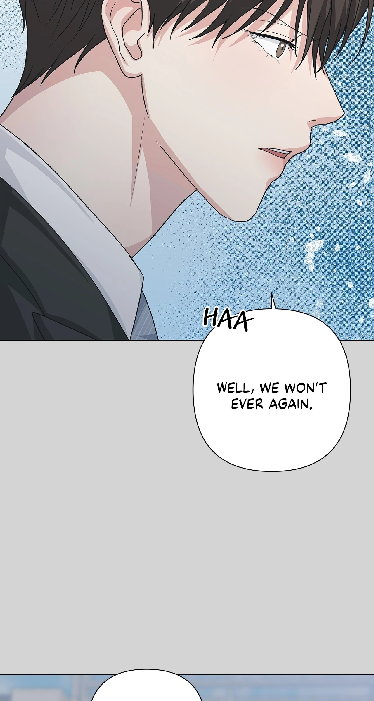 One-way Flight [Official] [Uncensored] - Chapter 21 manhwa