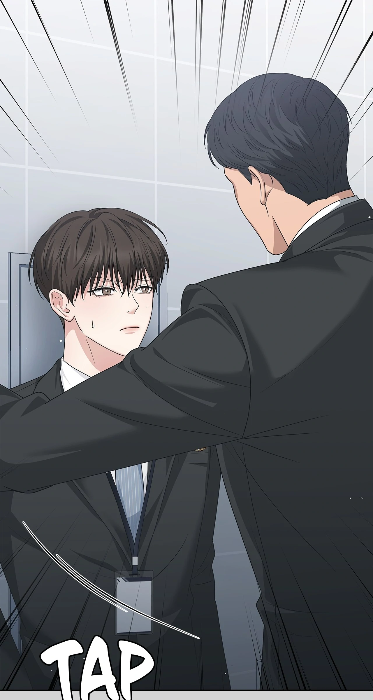 One-way Flight [Official] [Uncensored] - Chapter 21 manhwa