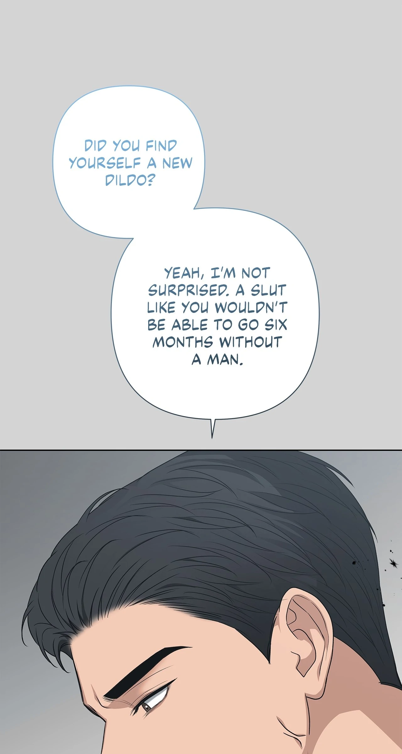 One-way Flight [Official] [Uncensored] - Chapter 21 manhwa