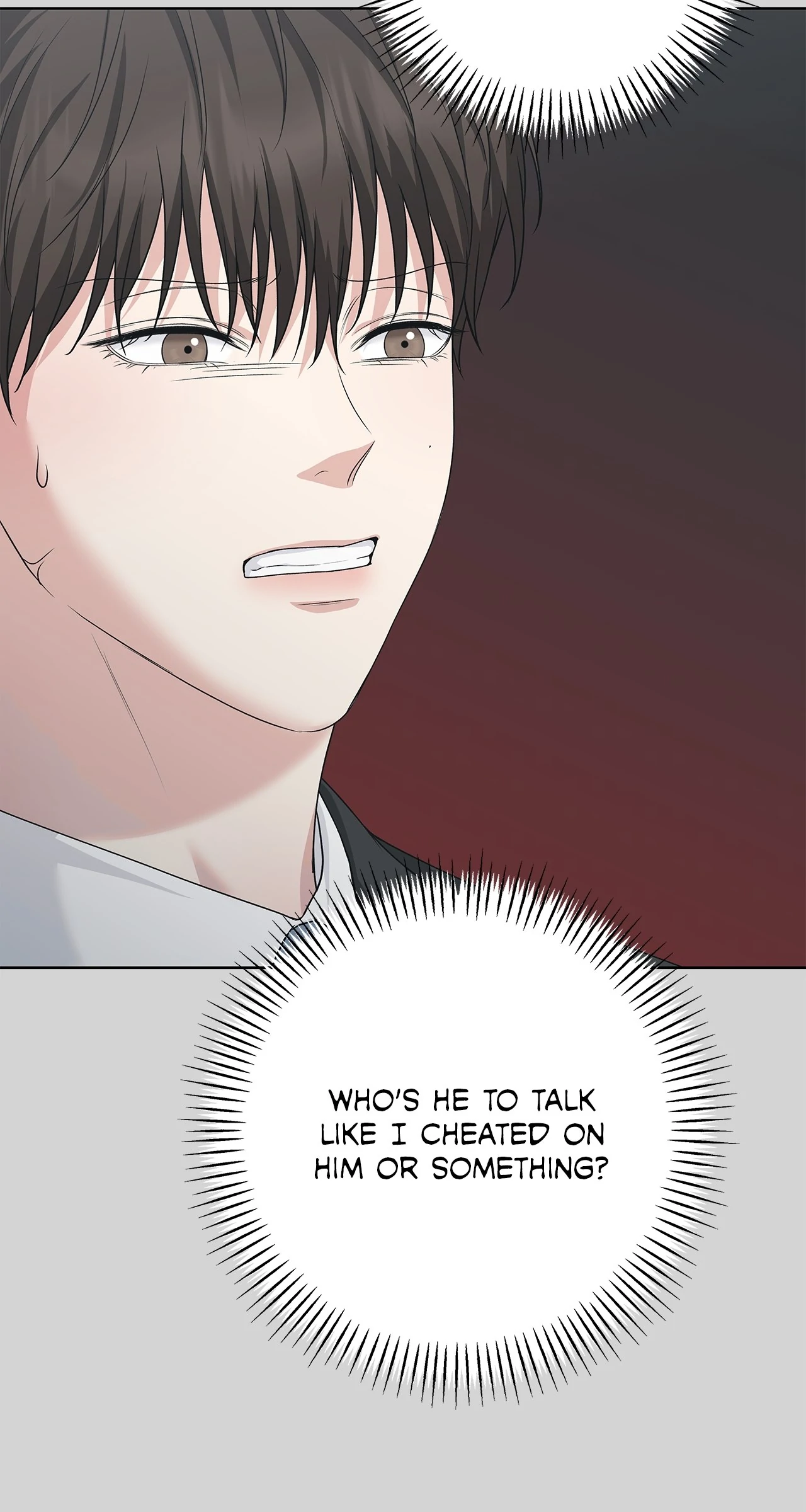 One-way Flight [Official] [Uncensored] - Chapter 21 manhwa
