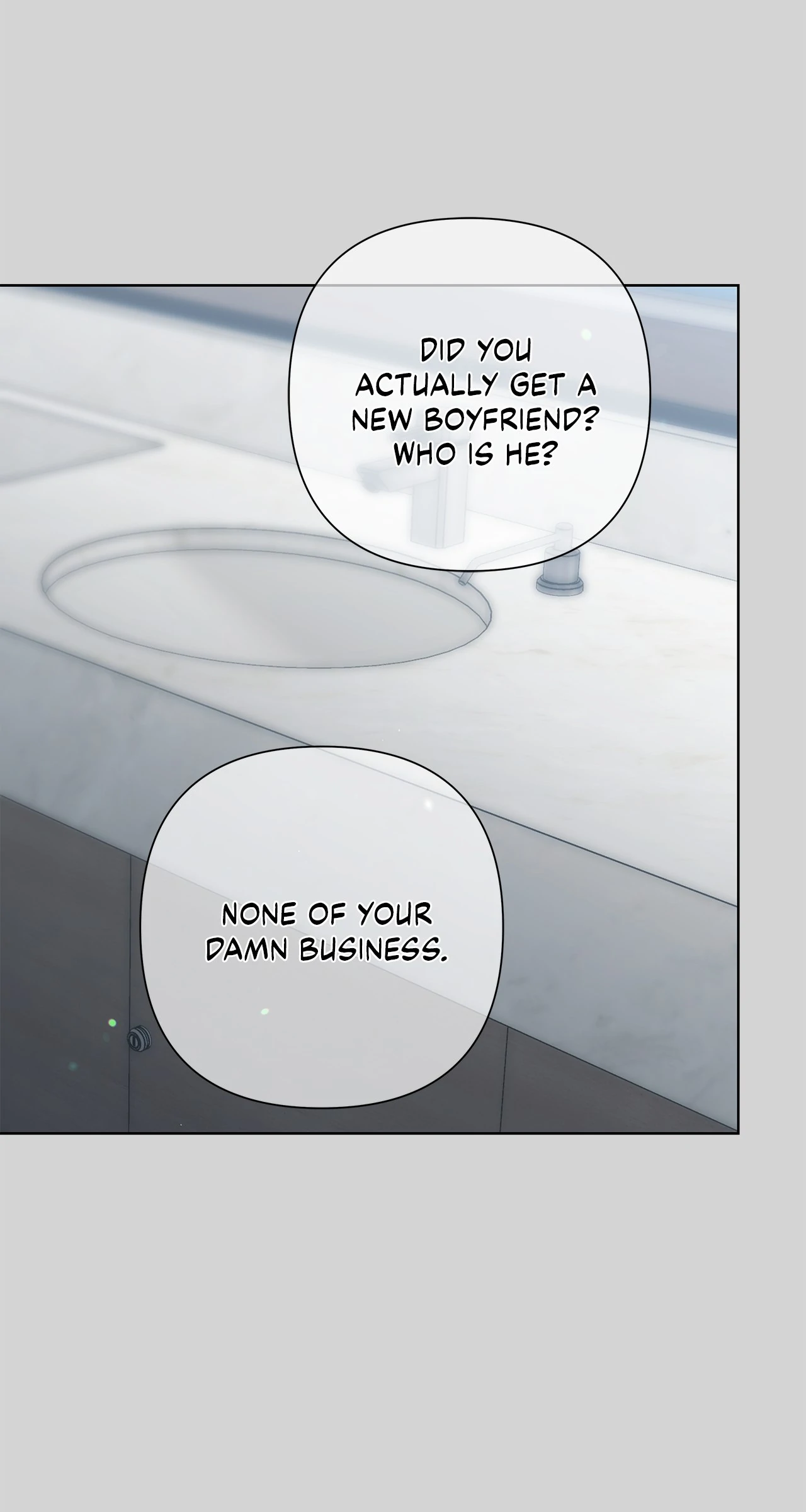 One-way Flight [Official] [Uncensored] - Chapter 21 manhwa