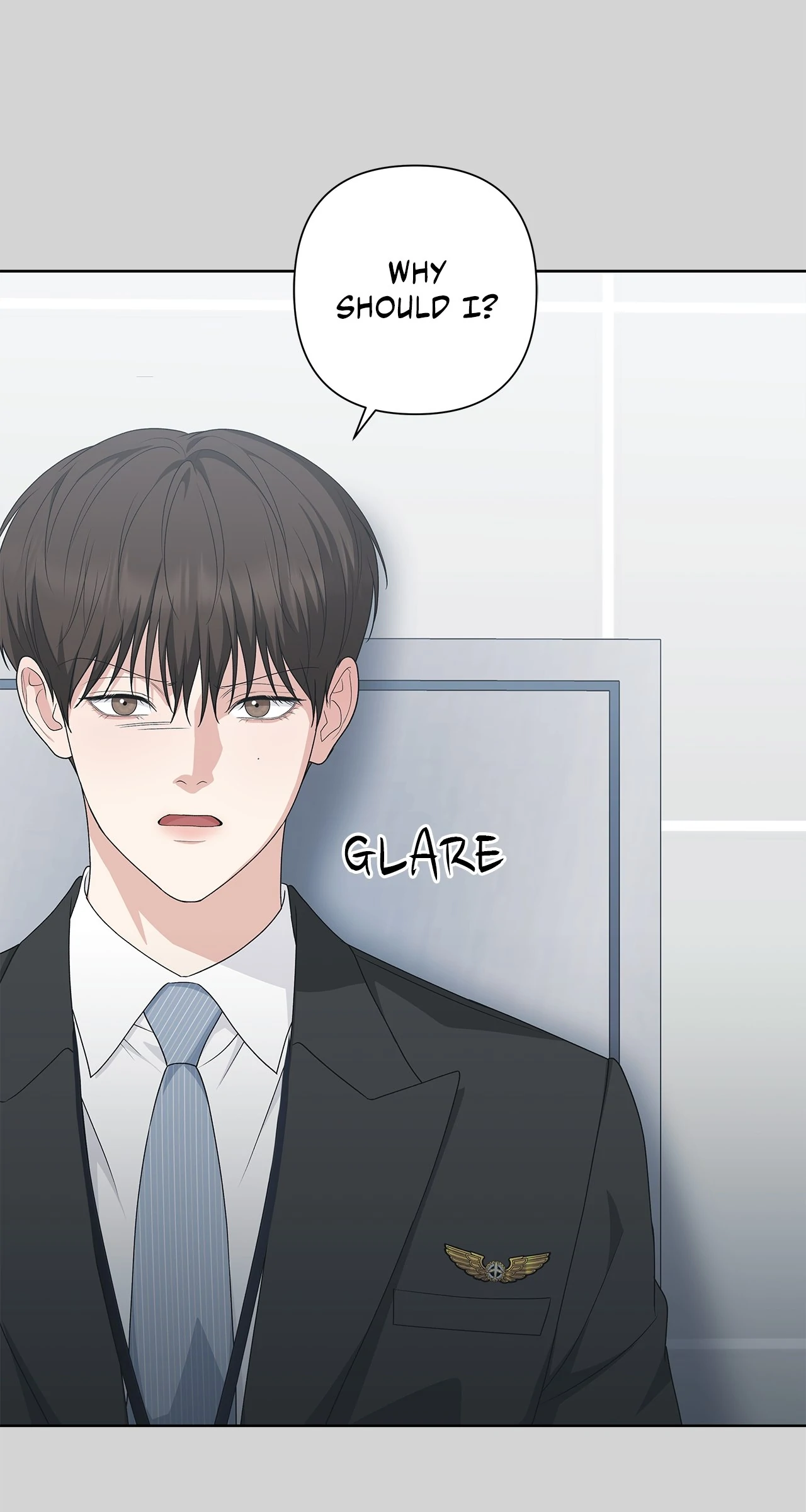One-way Flight [Official] [Uncensored] - Chapter 21 manhwa